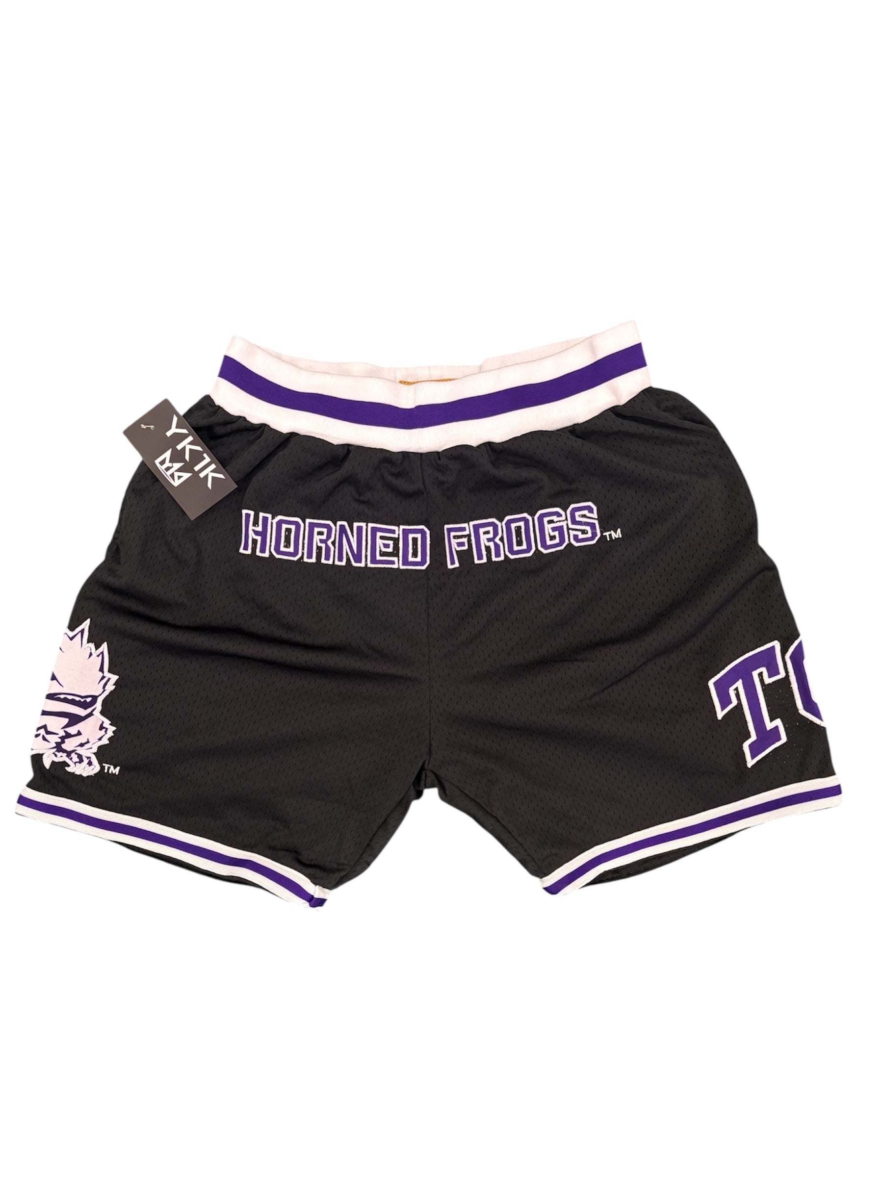 TCU BASKETBALL SHORTS PRE-ORDER