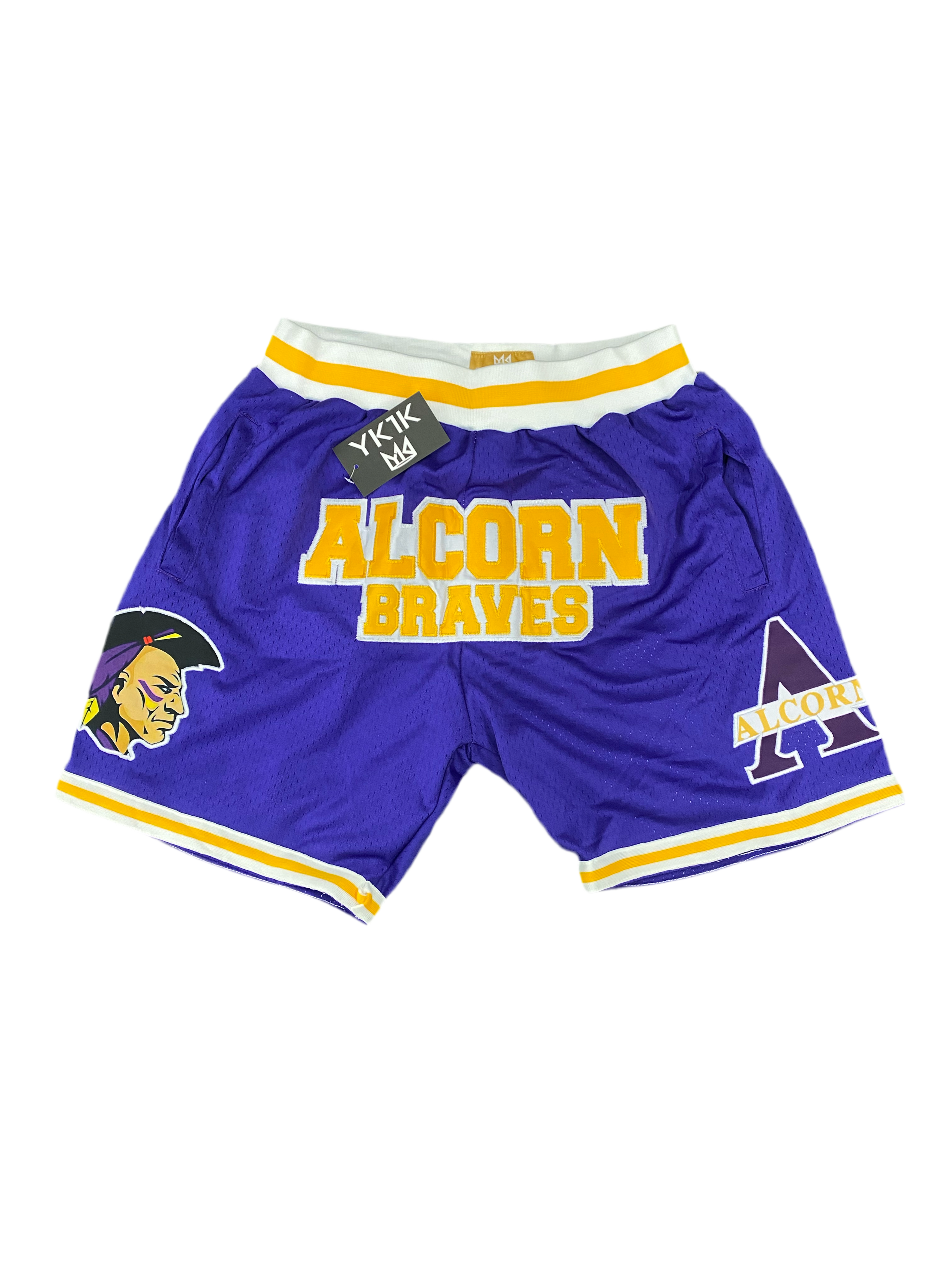 Alcorn BASKETBALL SHORTS- PREORDER