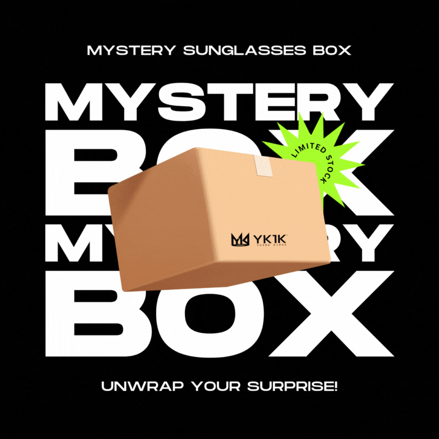 $10 SUNGLASSES MYSTERY BOX