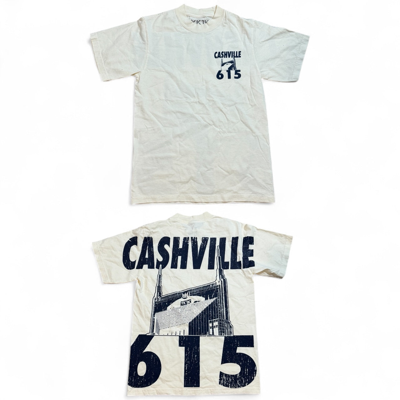 THIS IS NASHVILLE SHIRT CREAM