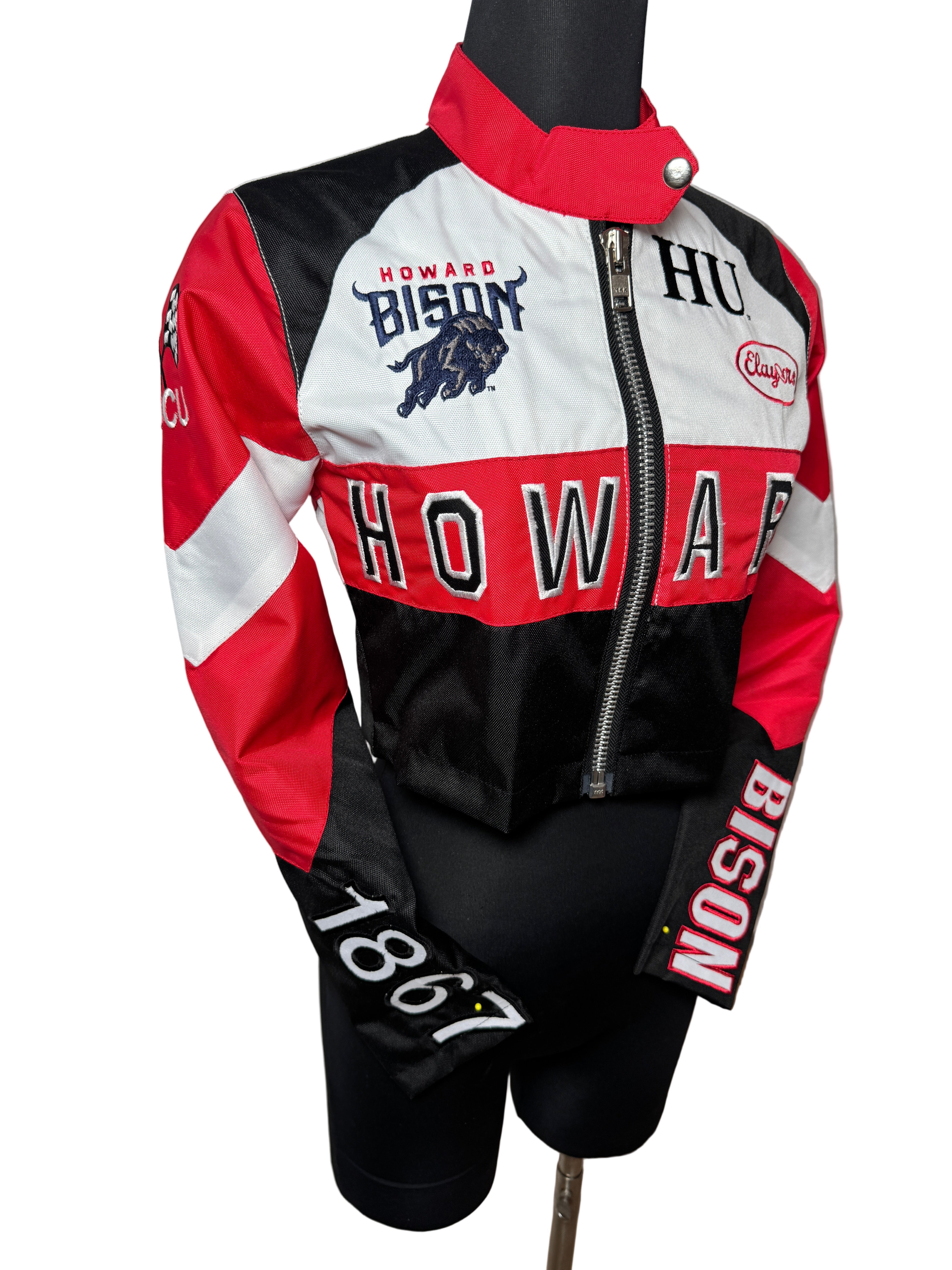 HOWARD BIKER JACKET
