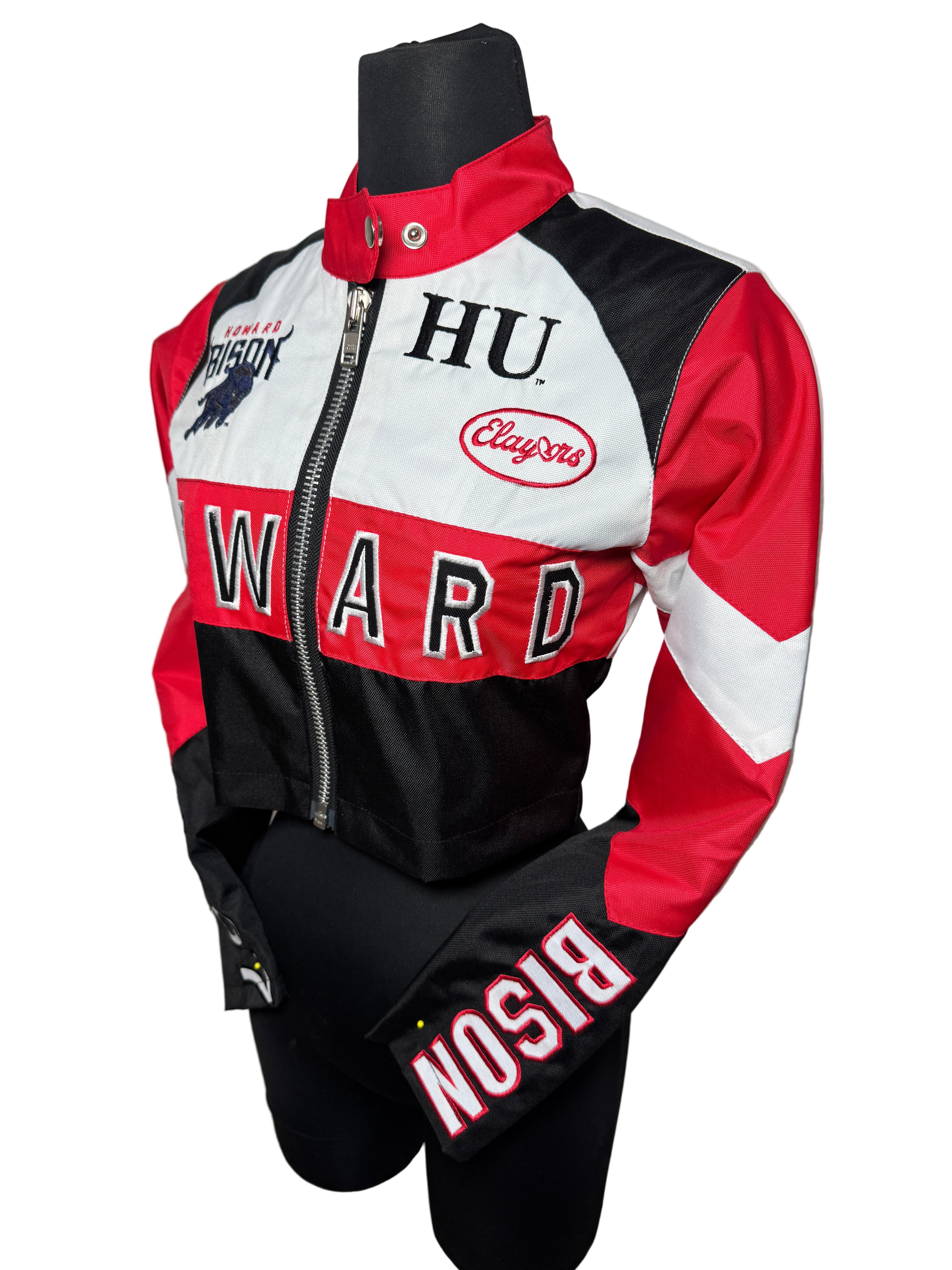 HOWARD BIKER JACKET