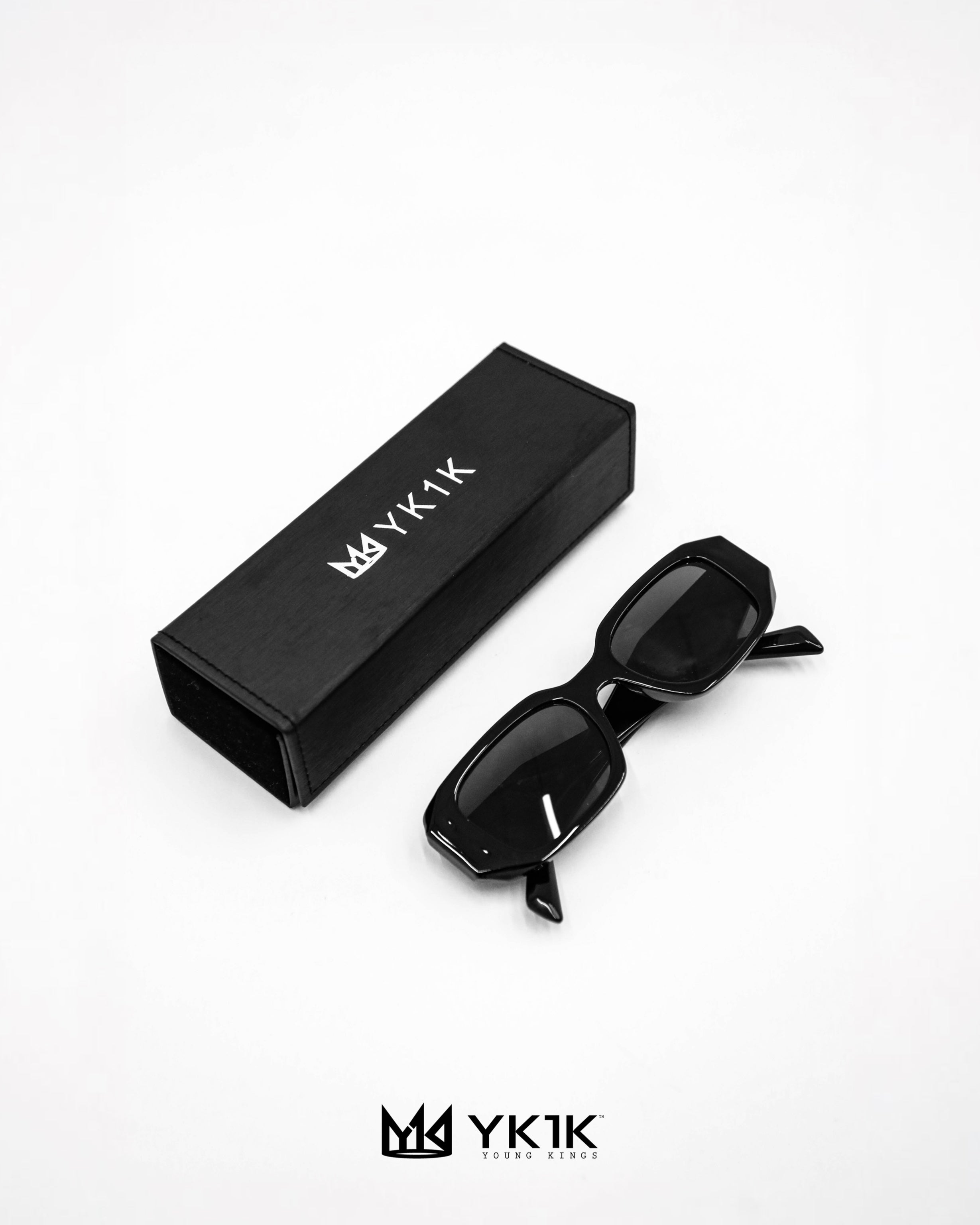 YK1K square-frame sunglasses 2026