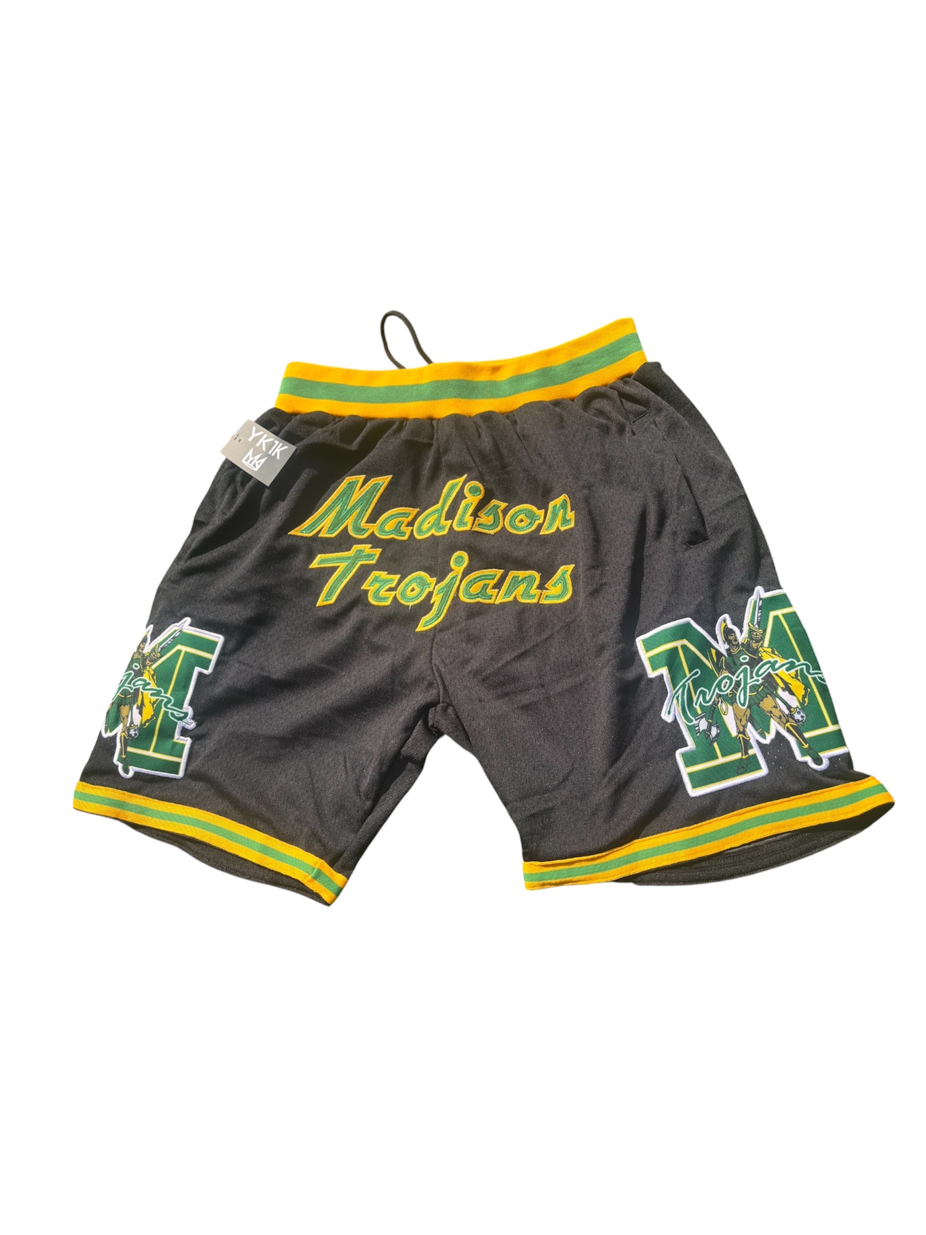 MADISON Basketball Shorts 2025