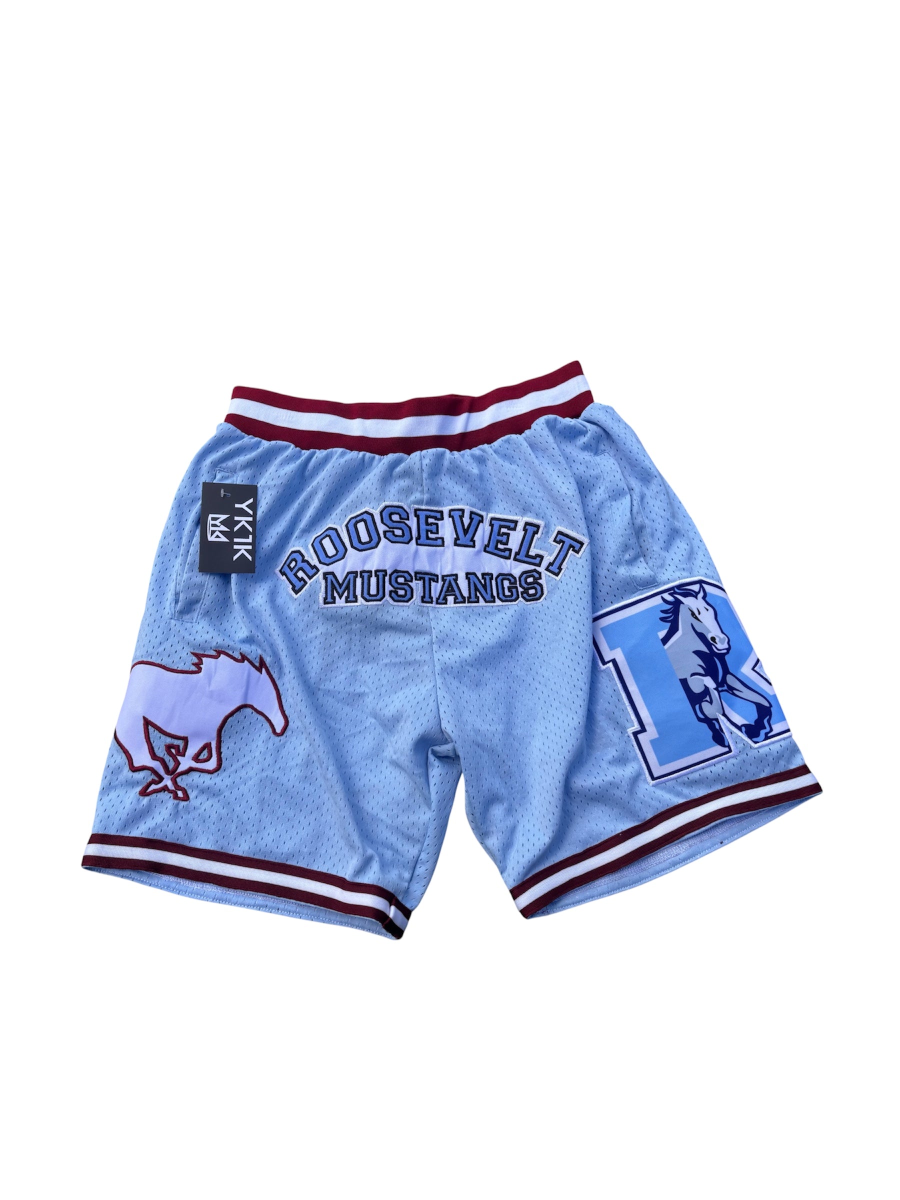 ROOSEVELT Basketball Shorts 2025
