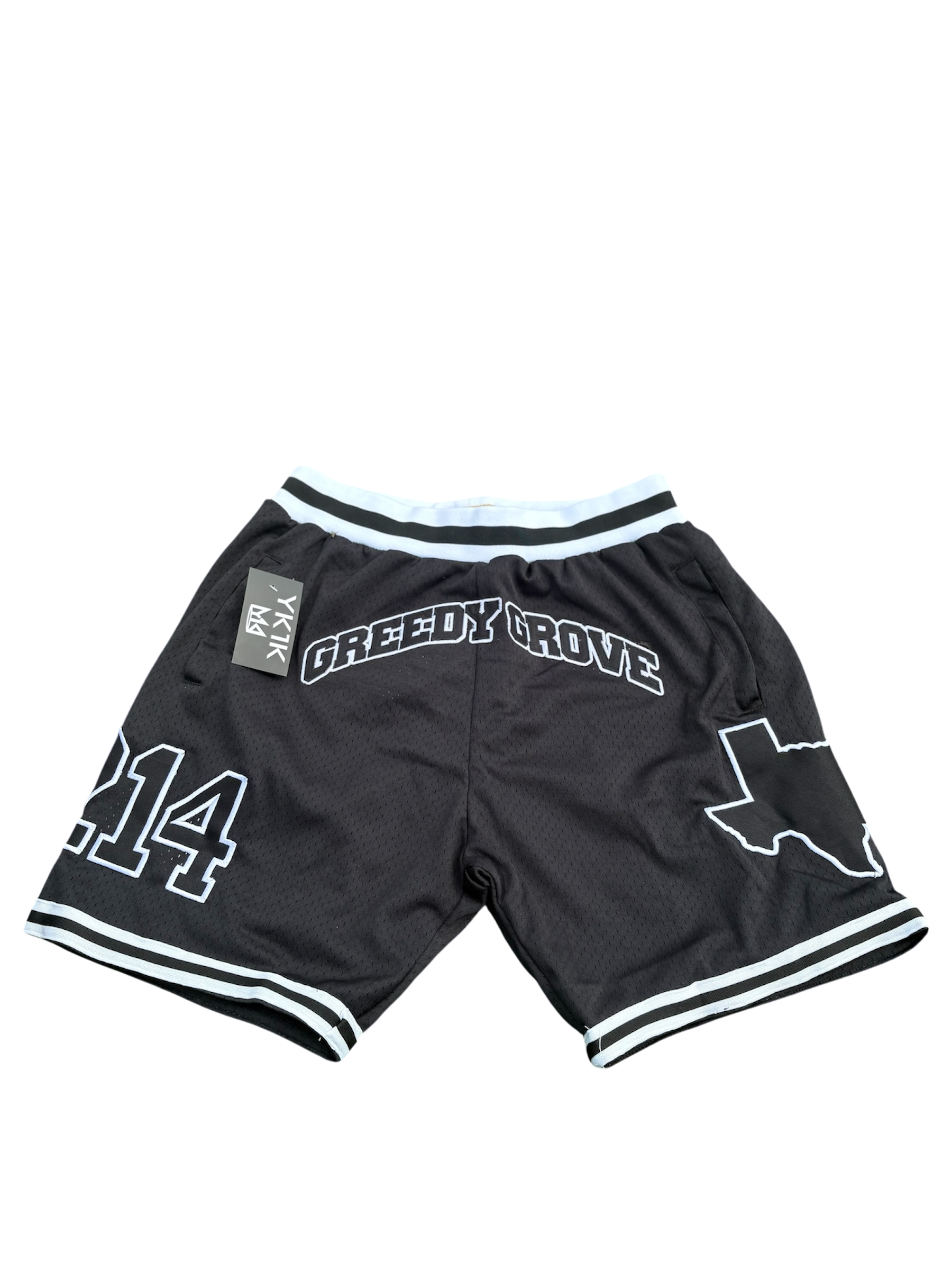 GREEDY GROVE SHORTS