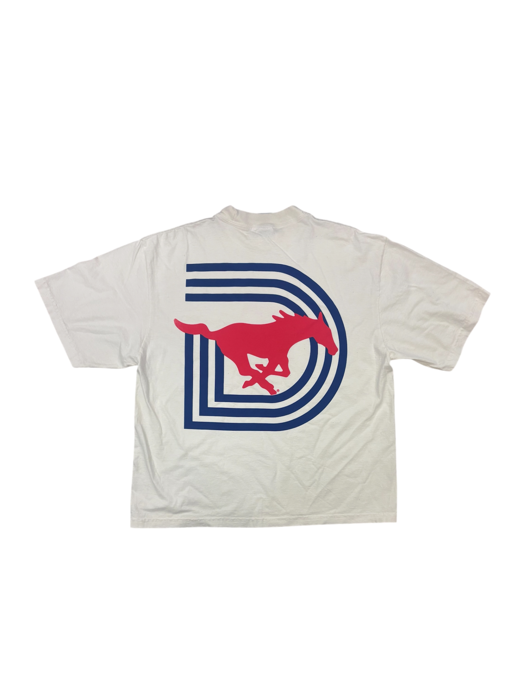 SMU TSHIRT CREAM