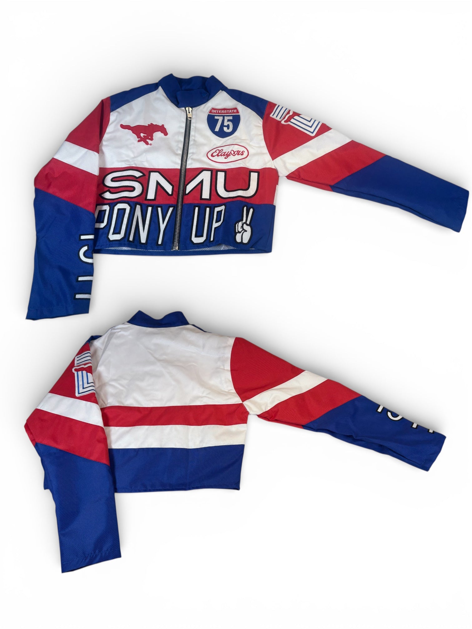 SMU BIKER JACKET Women’s
