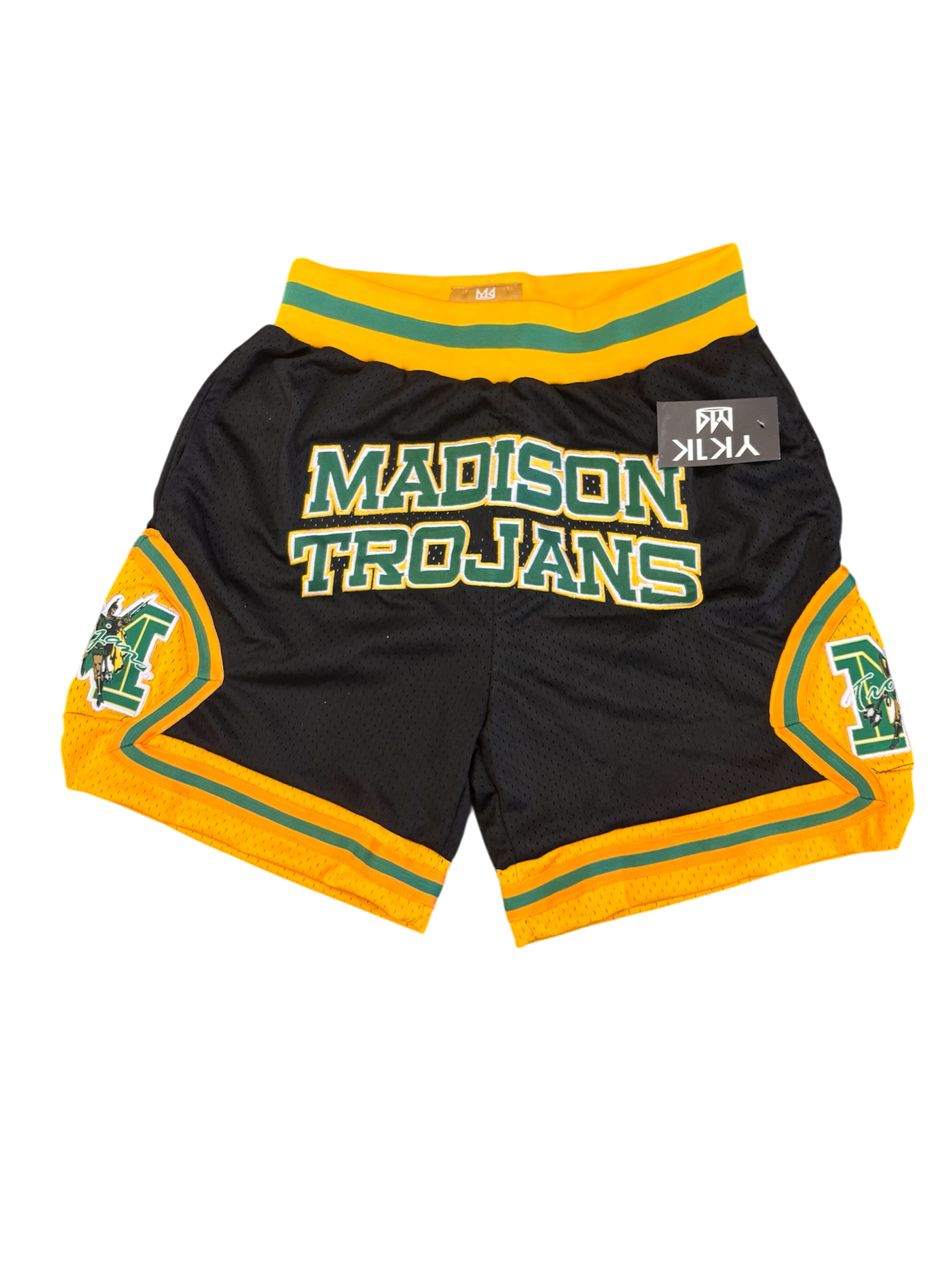 MADISON Basketball Shorts 2026
