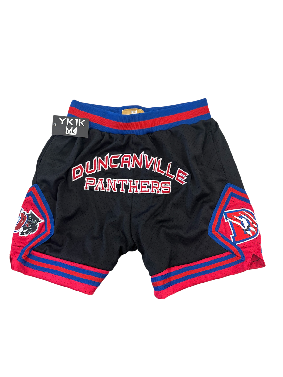 DUNCANVILLE BASKETBALL SHORTS 2026