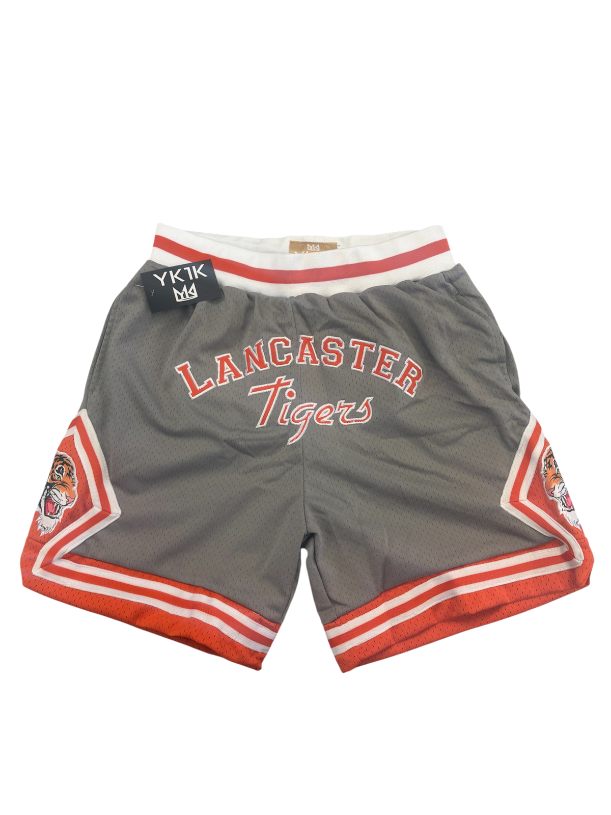Lancaster Tigers 2.0 Gray