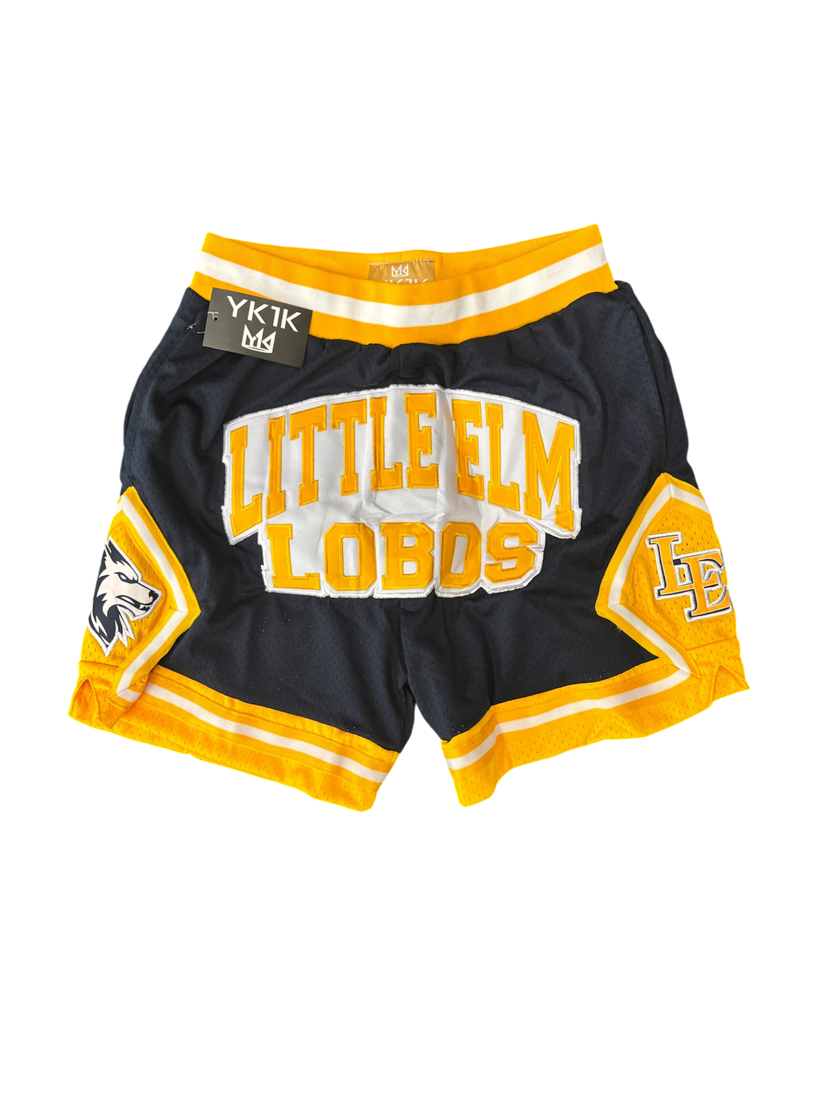 Little Elm Basketball Shorts 2.0