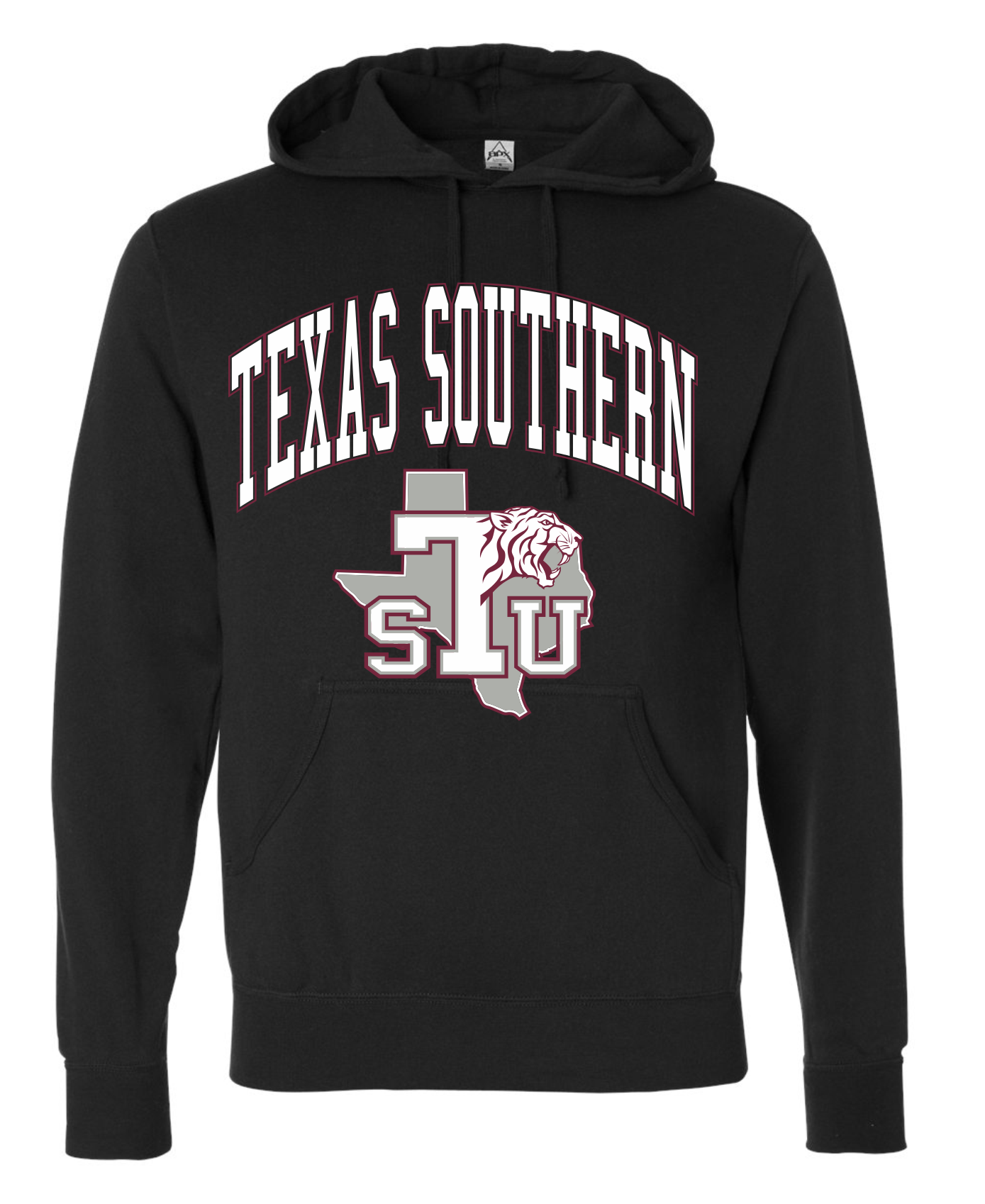 TXSU HOODIE BLACK