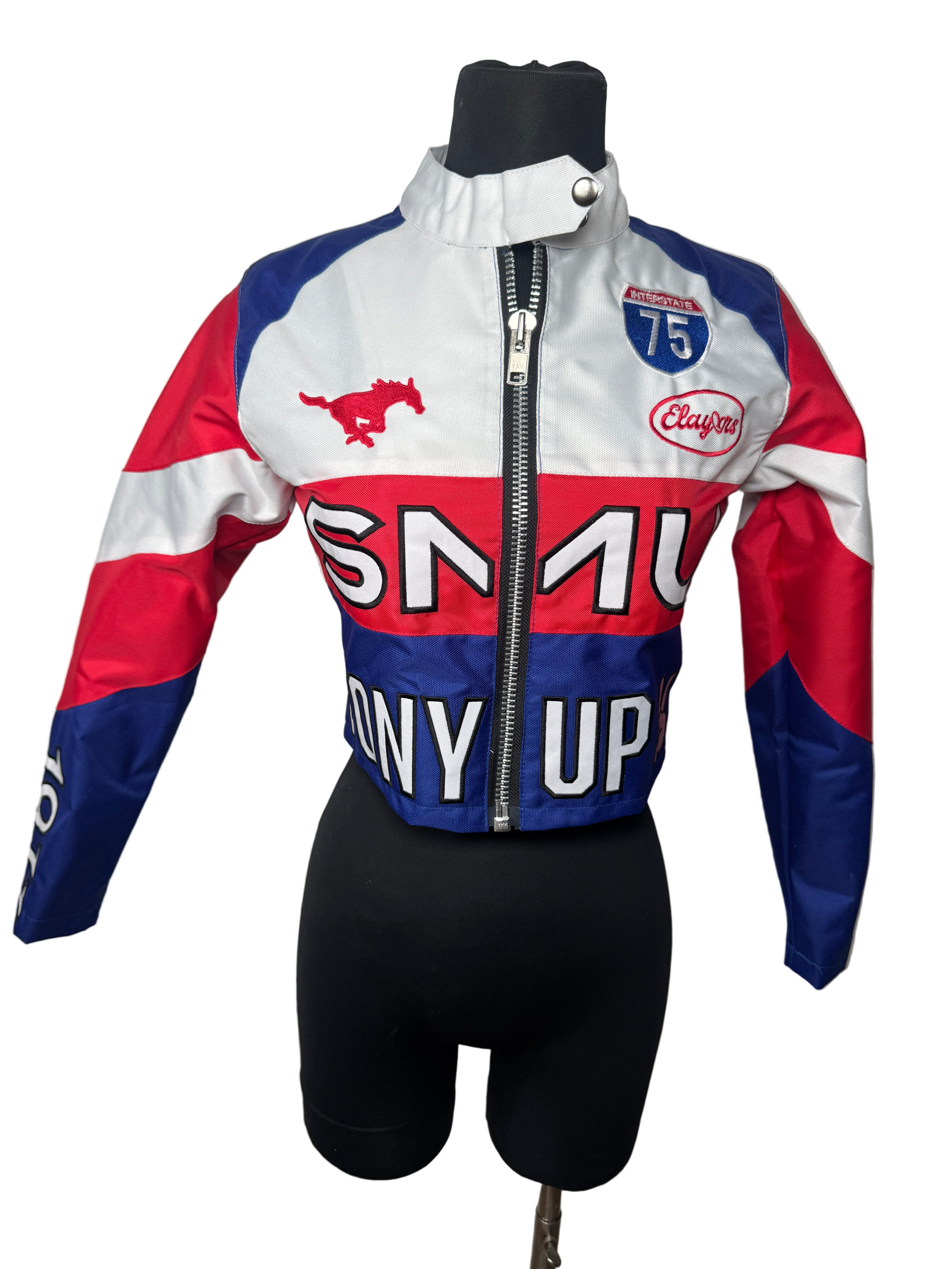 SMU BIKER JACKET