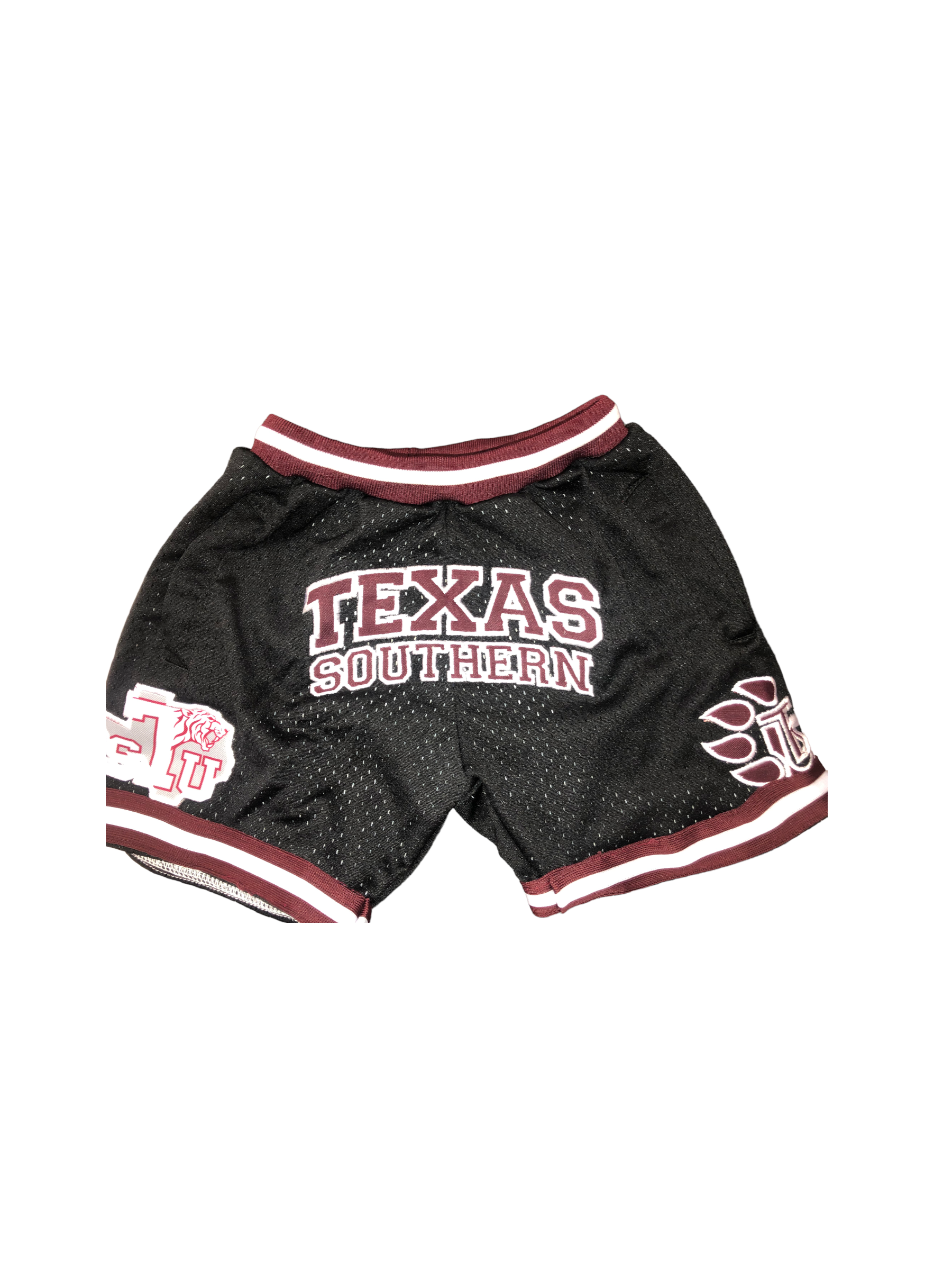 Txsu BASKETBALL SHORTS Black 1.0 CHILDREN PRE-ORDER