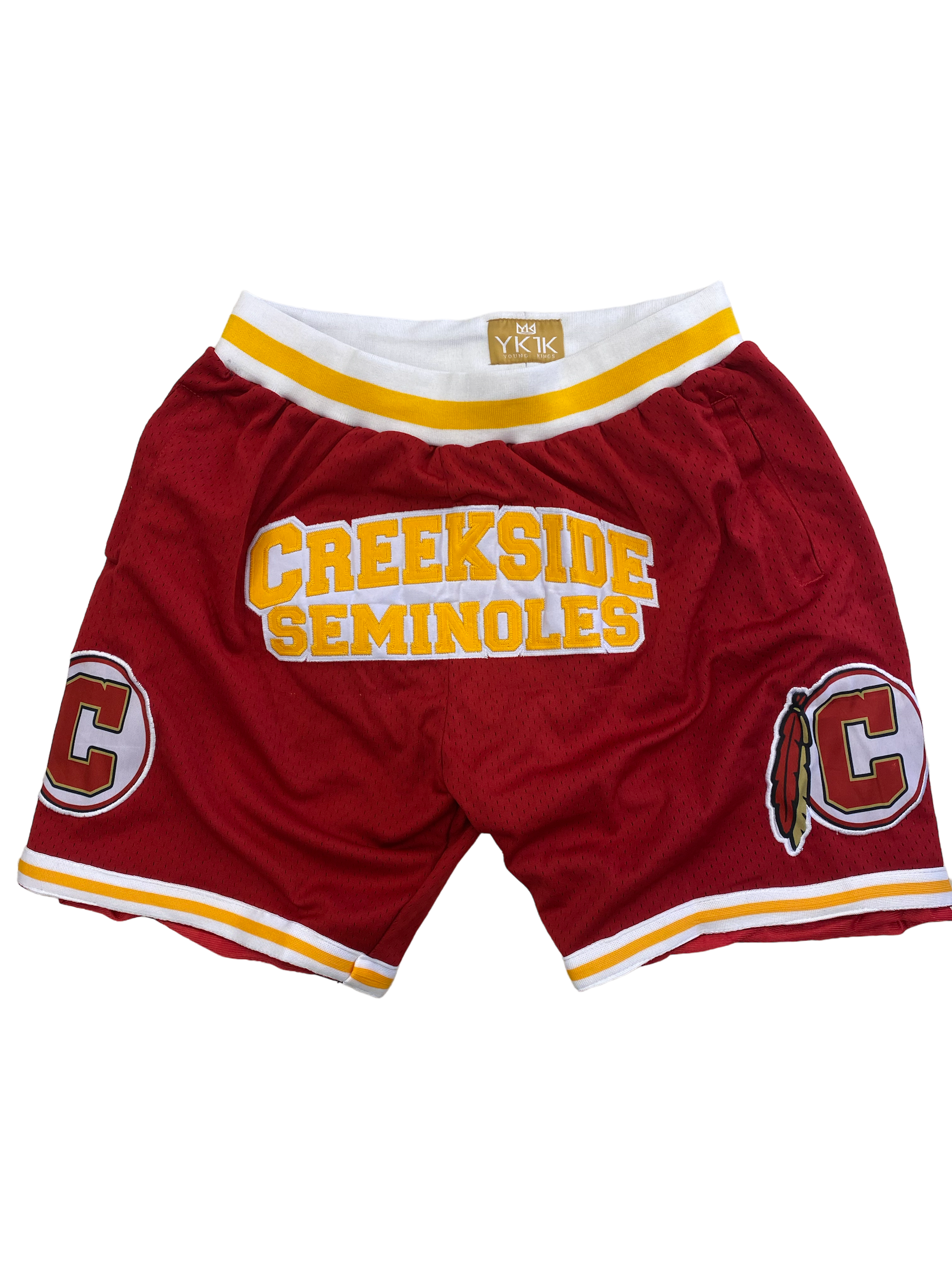 CREEKSIDE Basketball Shorts PRE-ORDER