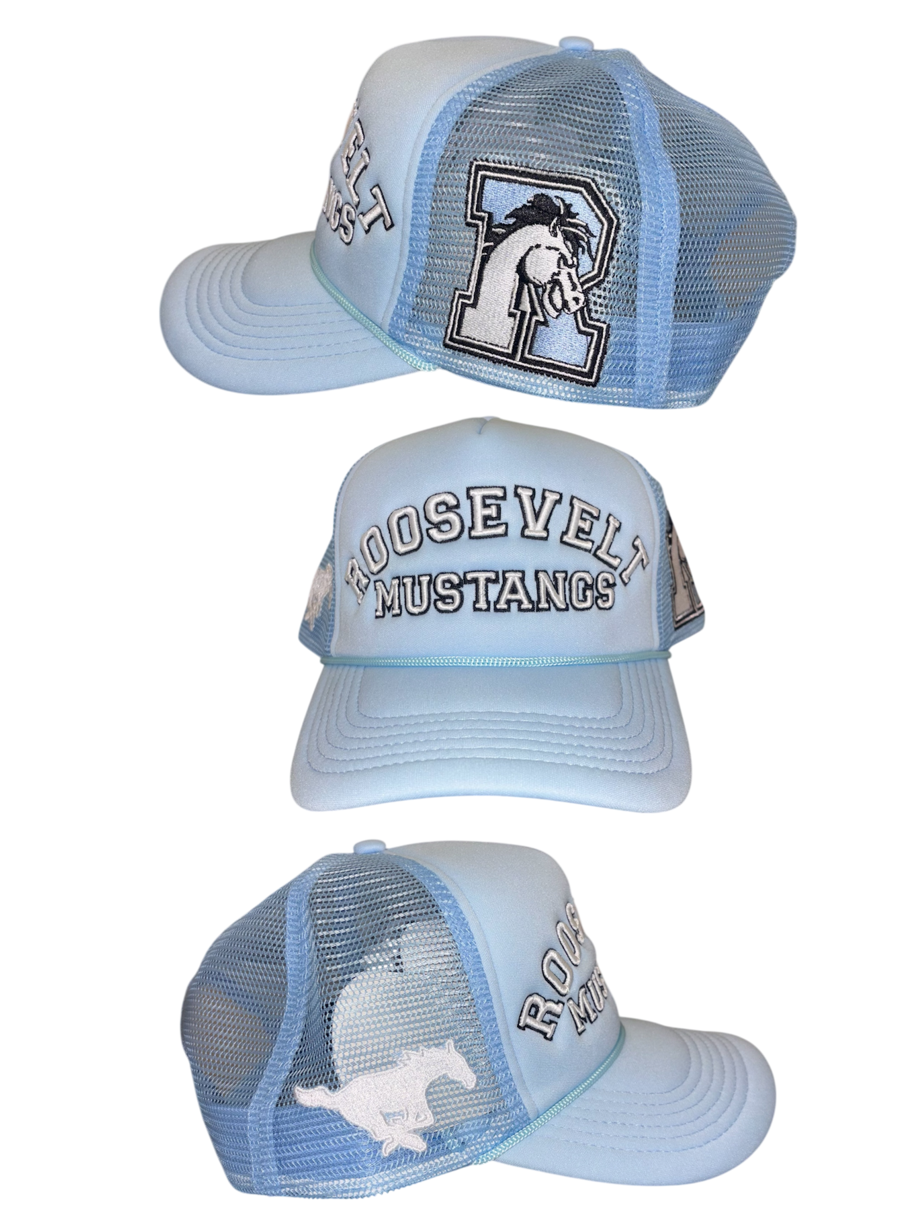 ROOSEVELT TRUCKER HAT