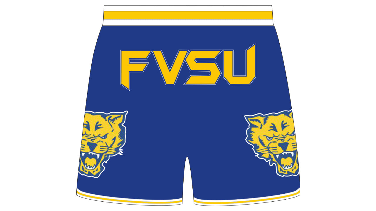 FORT VALLEY BASKETBALL SHORTS PRE-ORDER