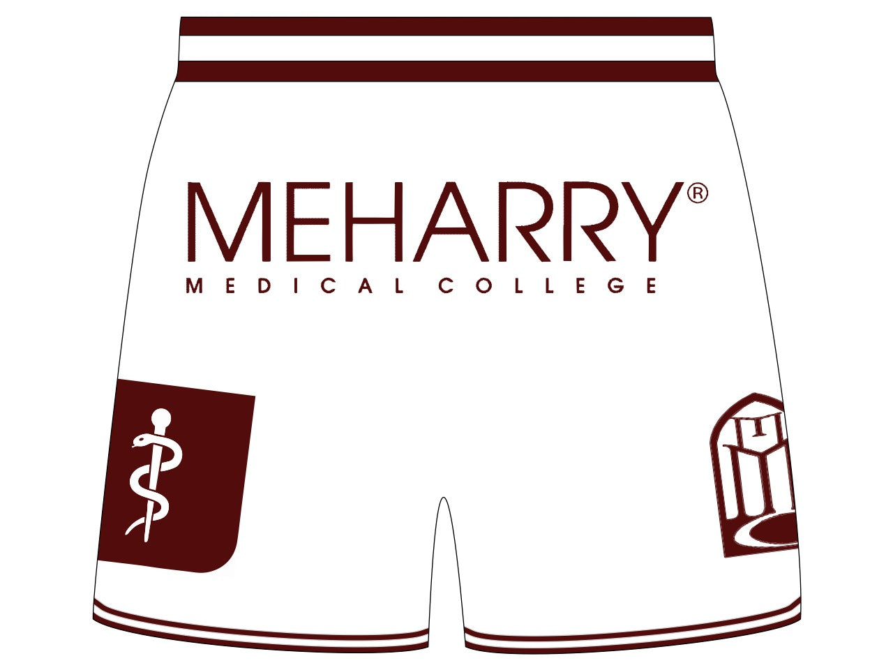MEHARRY BASKETBALL SHORTS PRE-ORDER