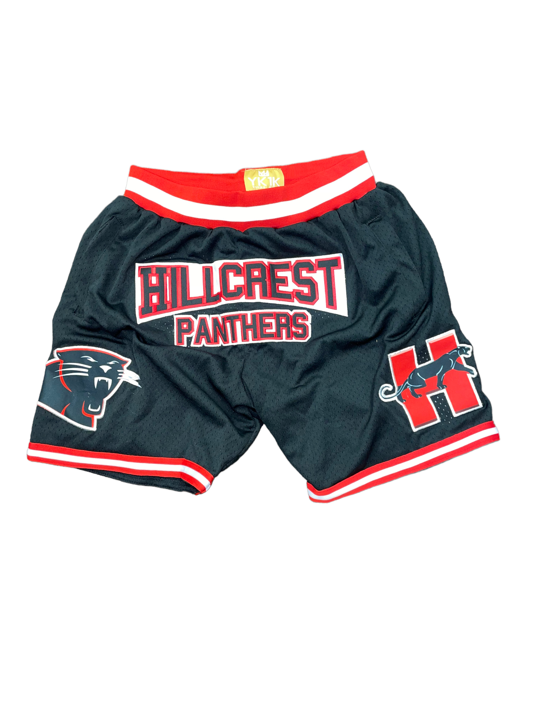 HILLCREST BLACK