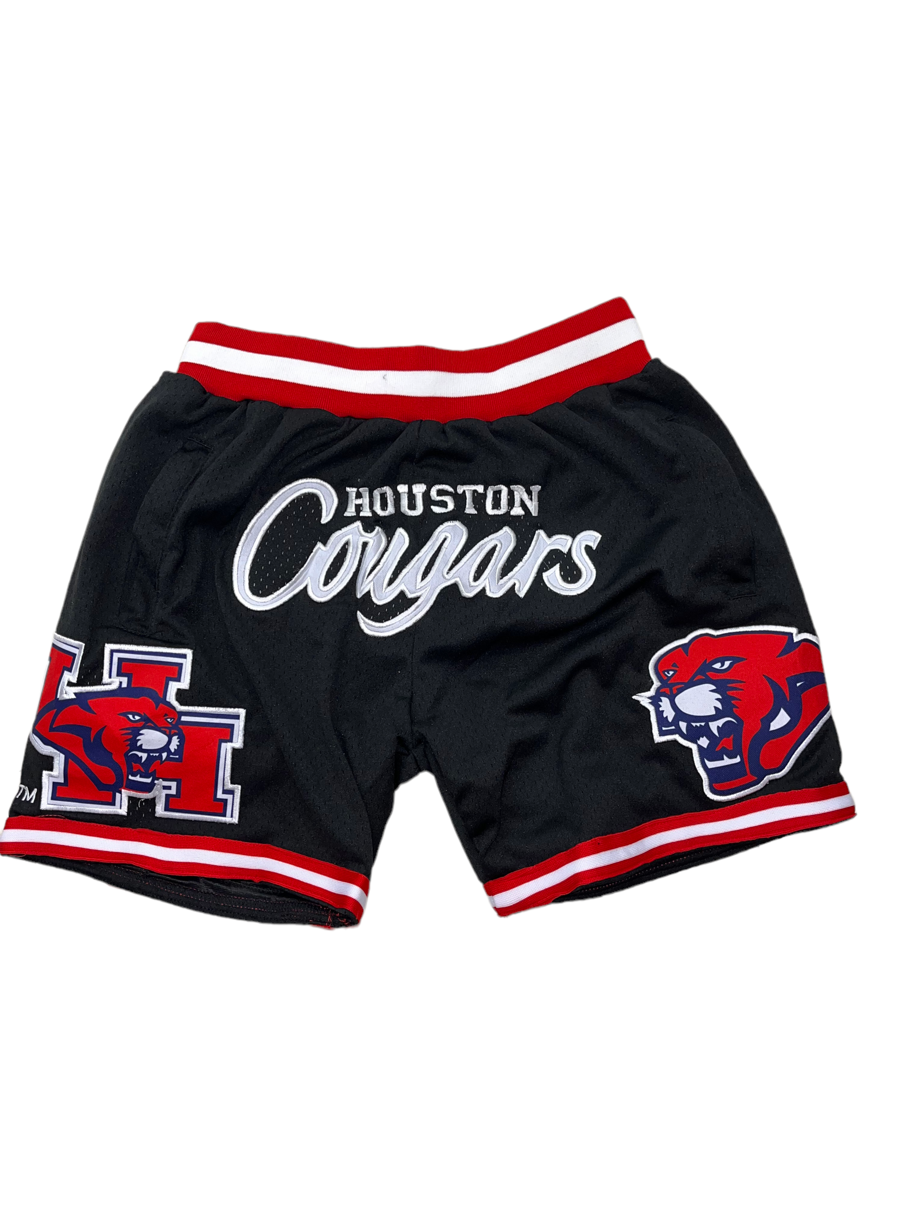 Houston rockets best sale shorts black