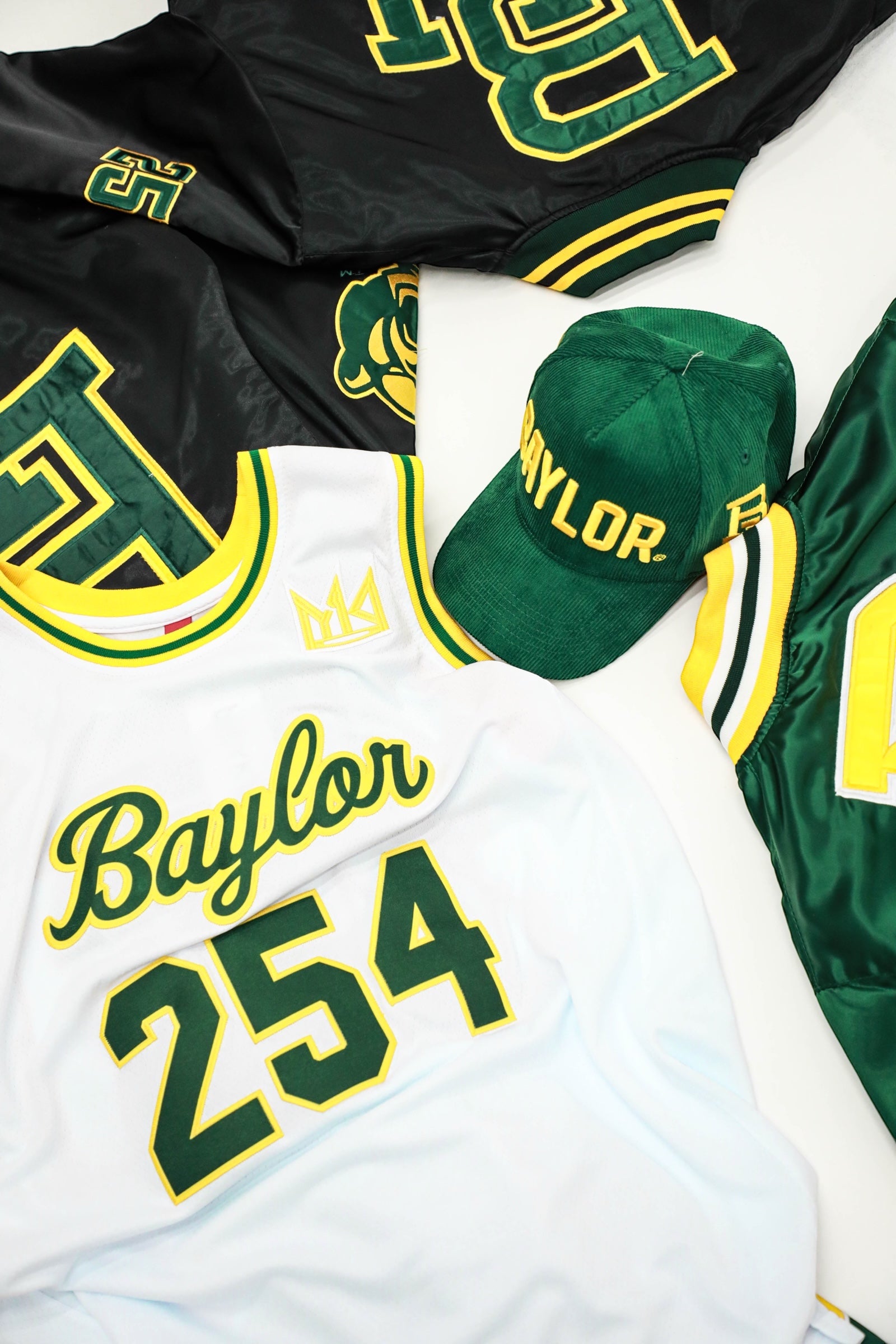 BAYLOR UNIVERSITY