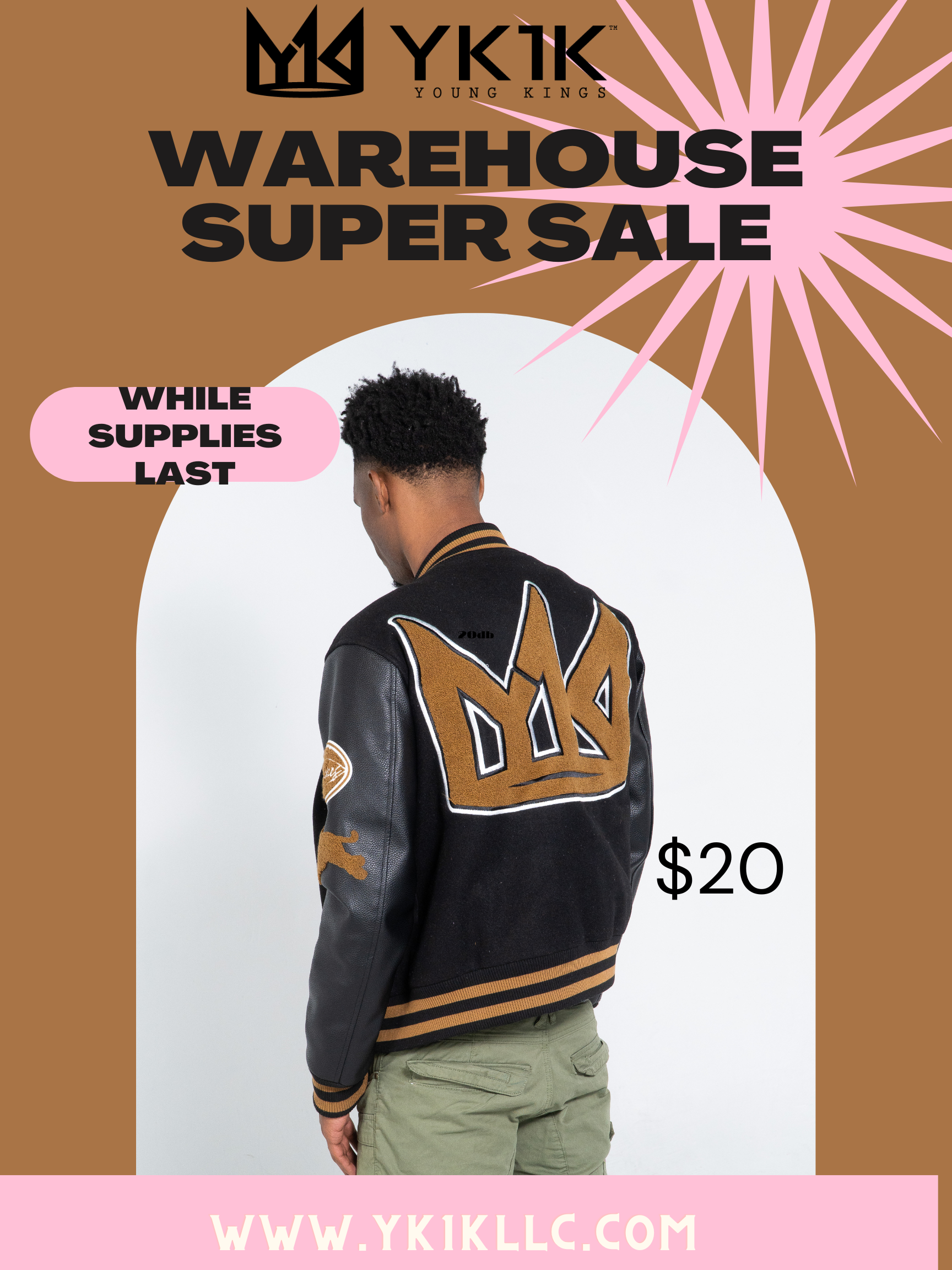 WAREHOUSE SALE