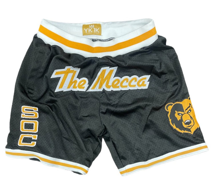 HIGH SCHOOL BASKETBALL SHORTS