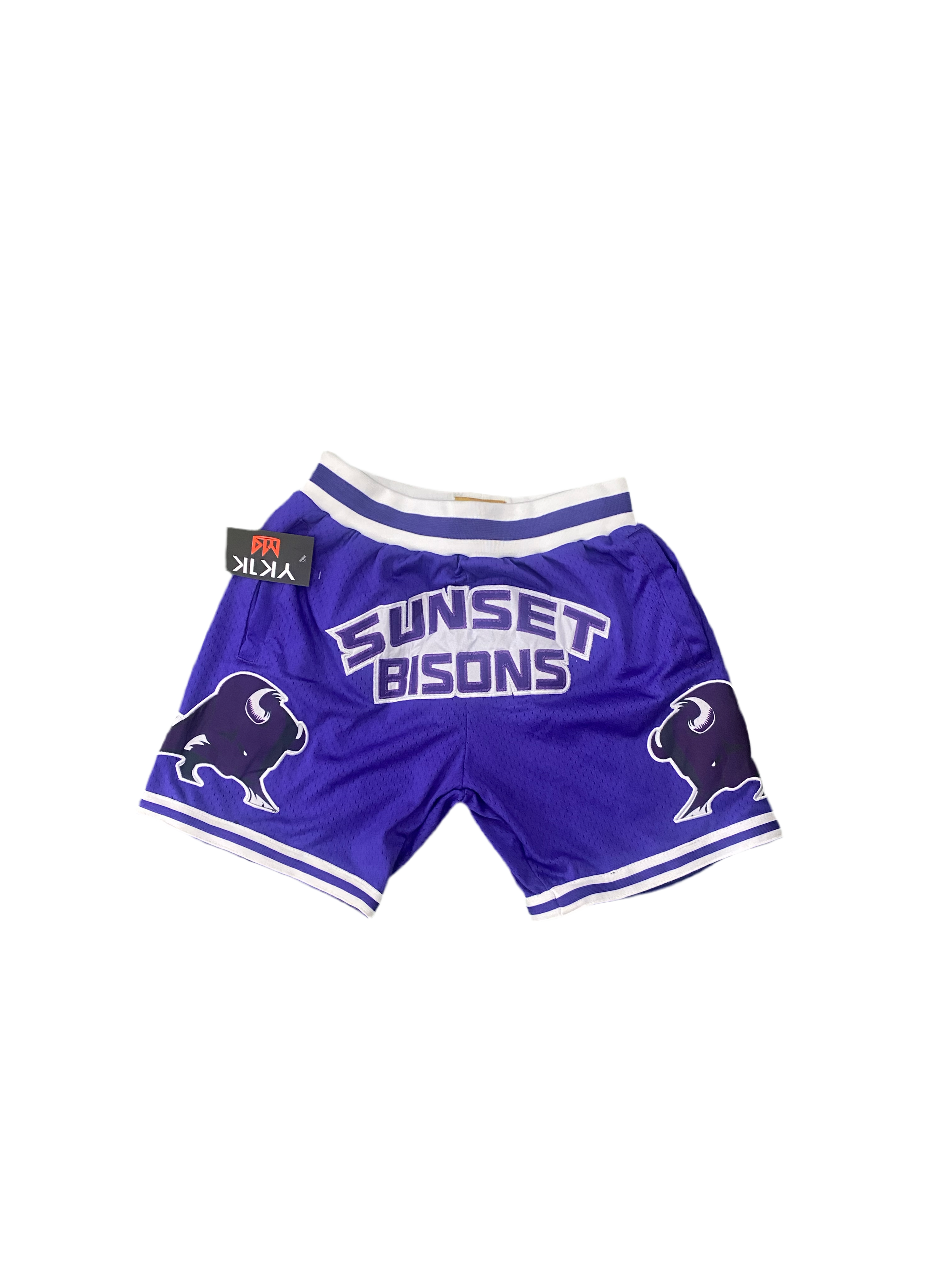 SUNSET HIGH SCHOOL BASKETBALL SHORTS PRE-ORDER