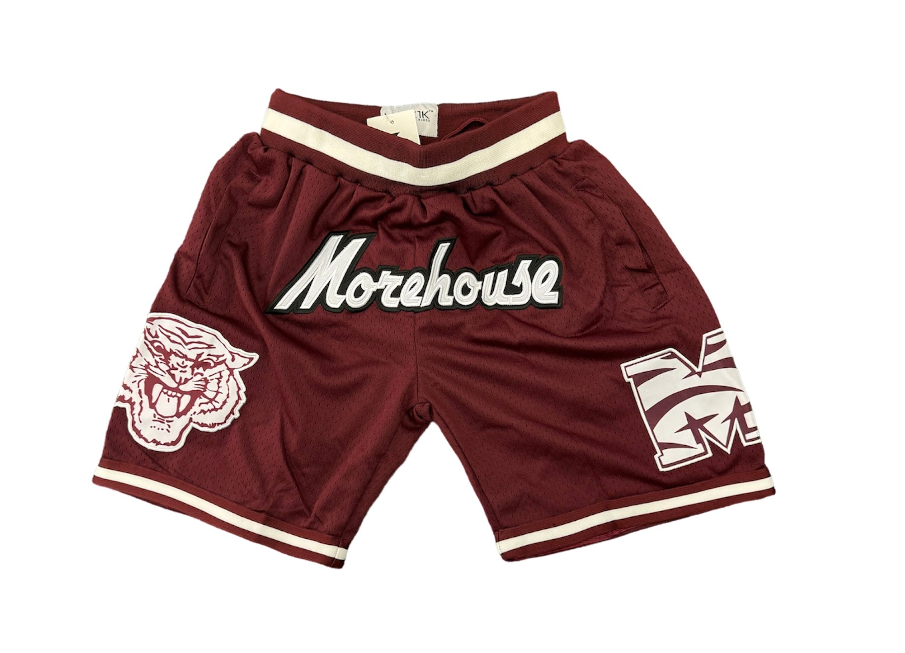 MOREHOUSE BASKETBALL SHORTS PRE-ORDER