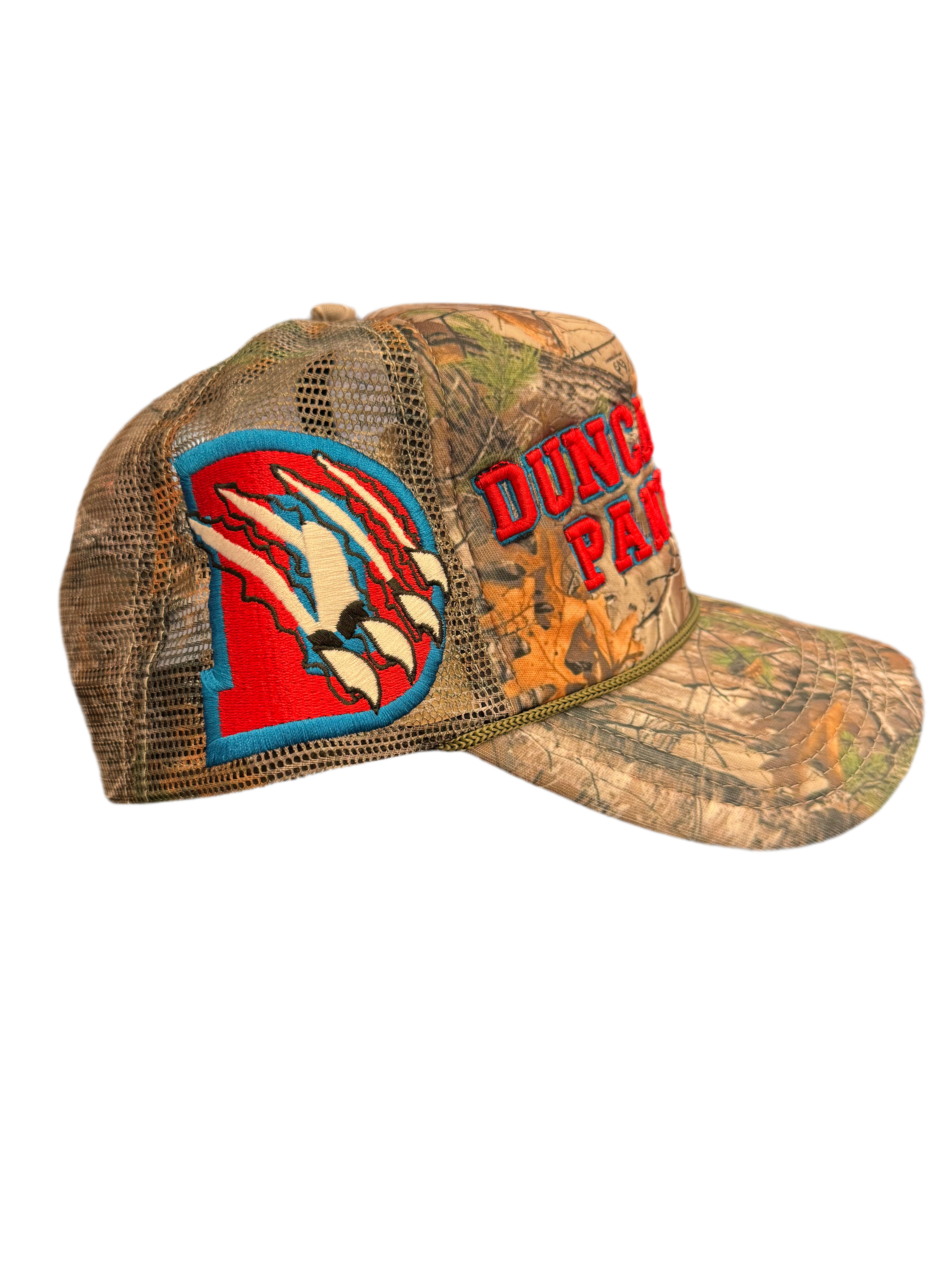 DUNCANVILLE HIGHSCHOOL TRUCKER HATS CAMO