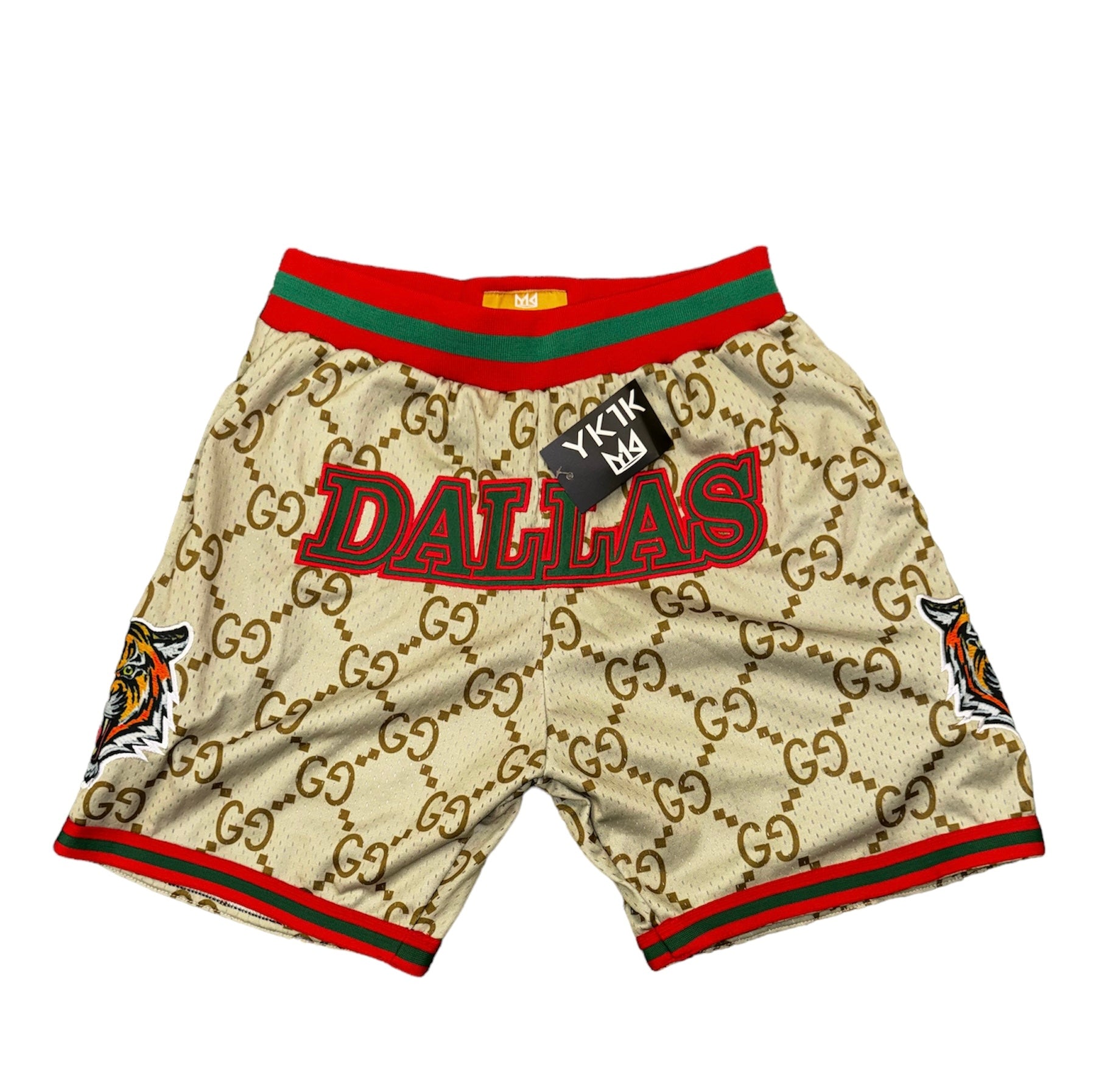 Dallas Gucci Shorts