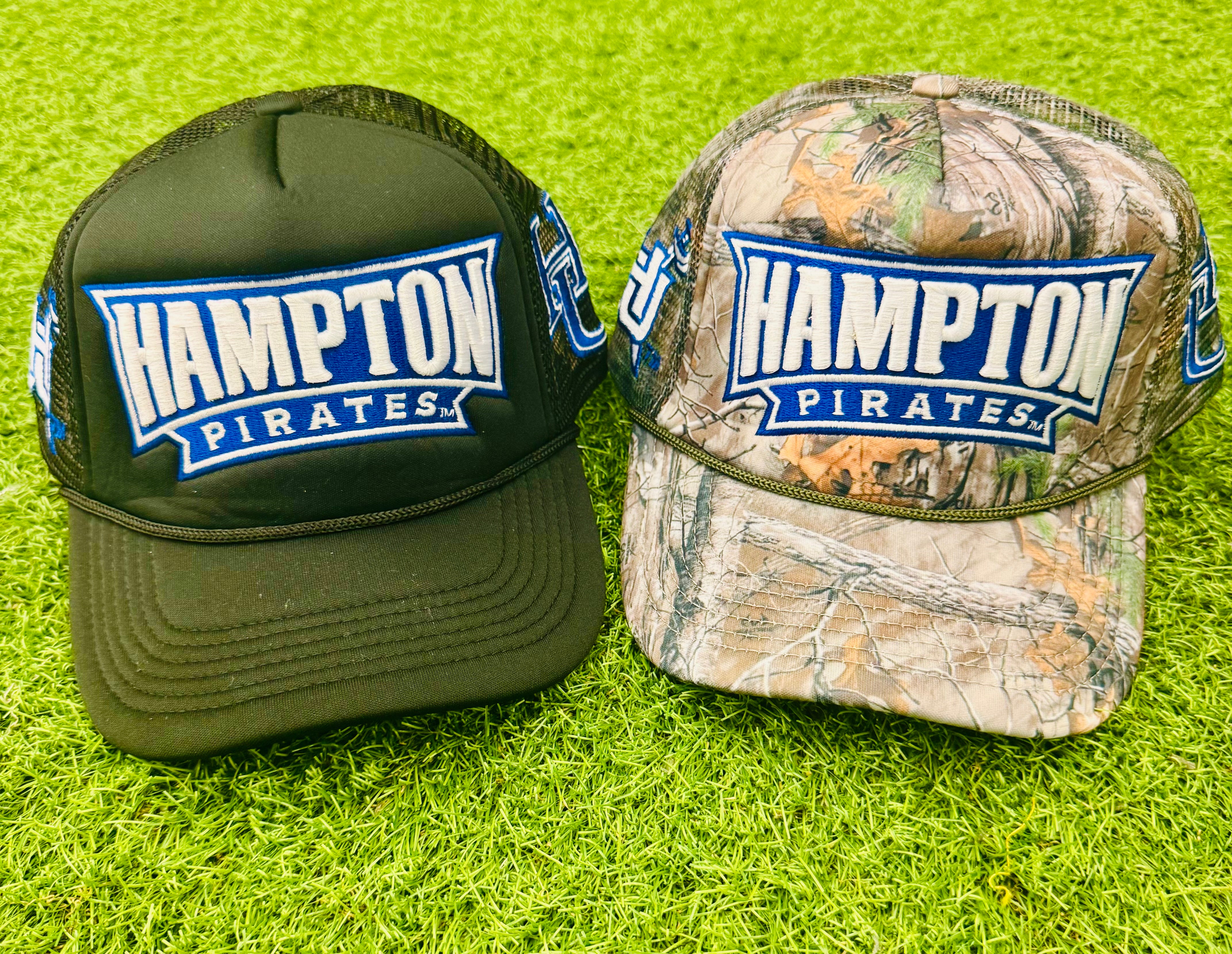Hampton  TRUCKER HATS