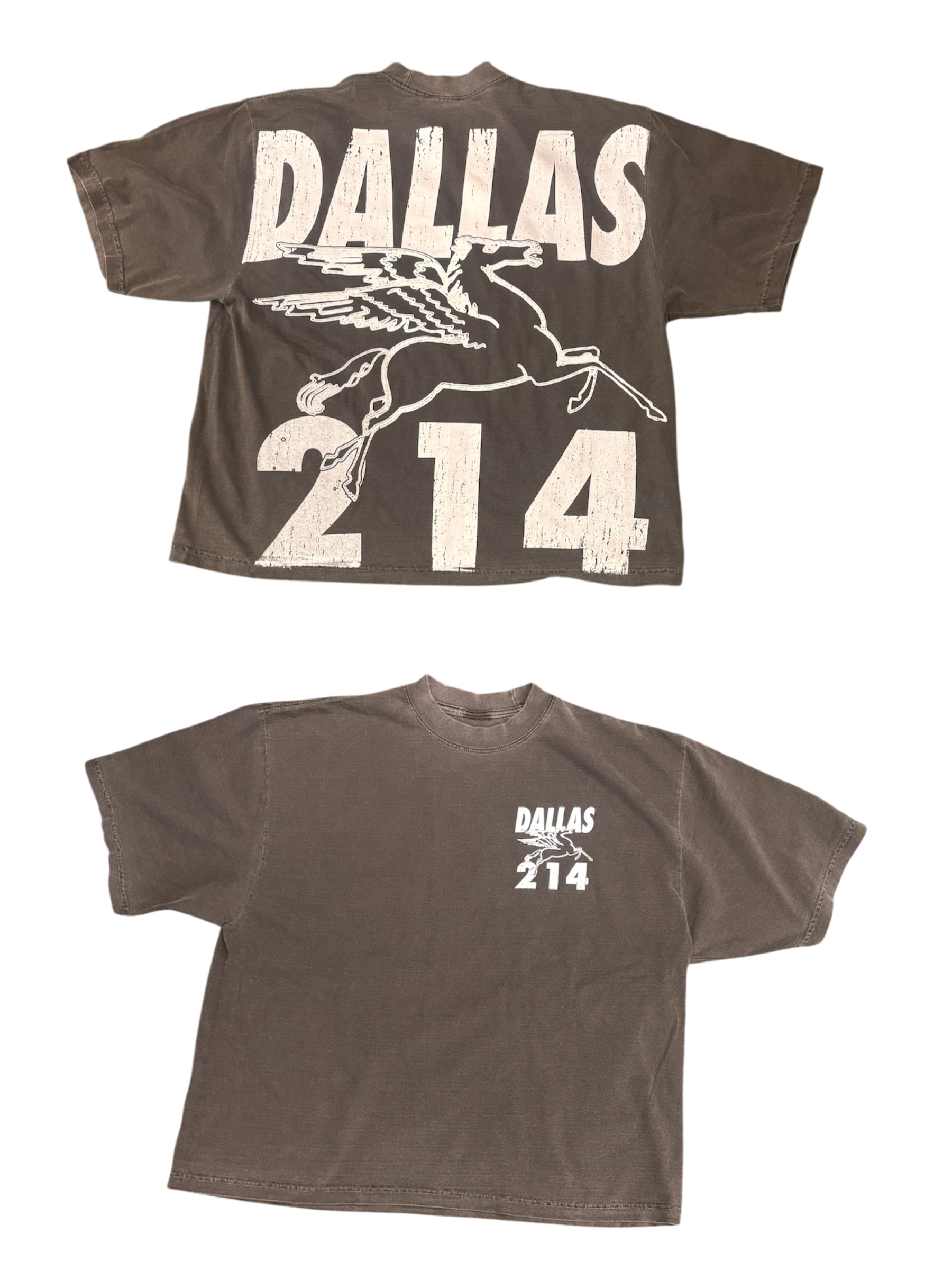 DALLAS SHADOW SHIRT