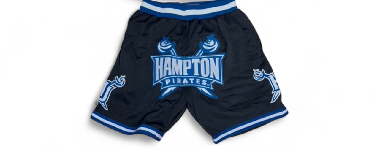 HAMPTON BASKETBALL SHORTS