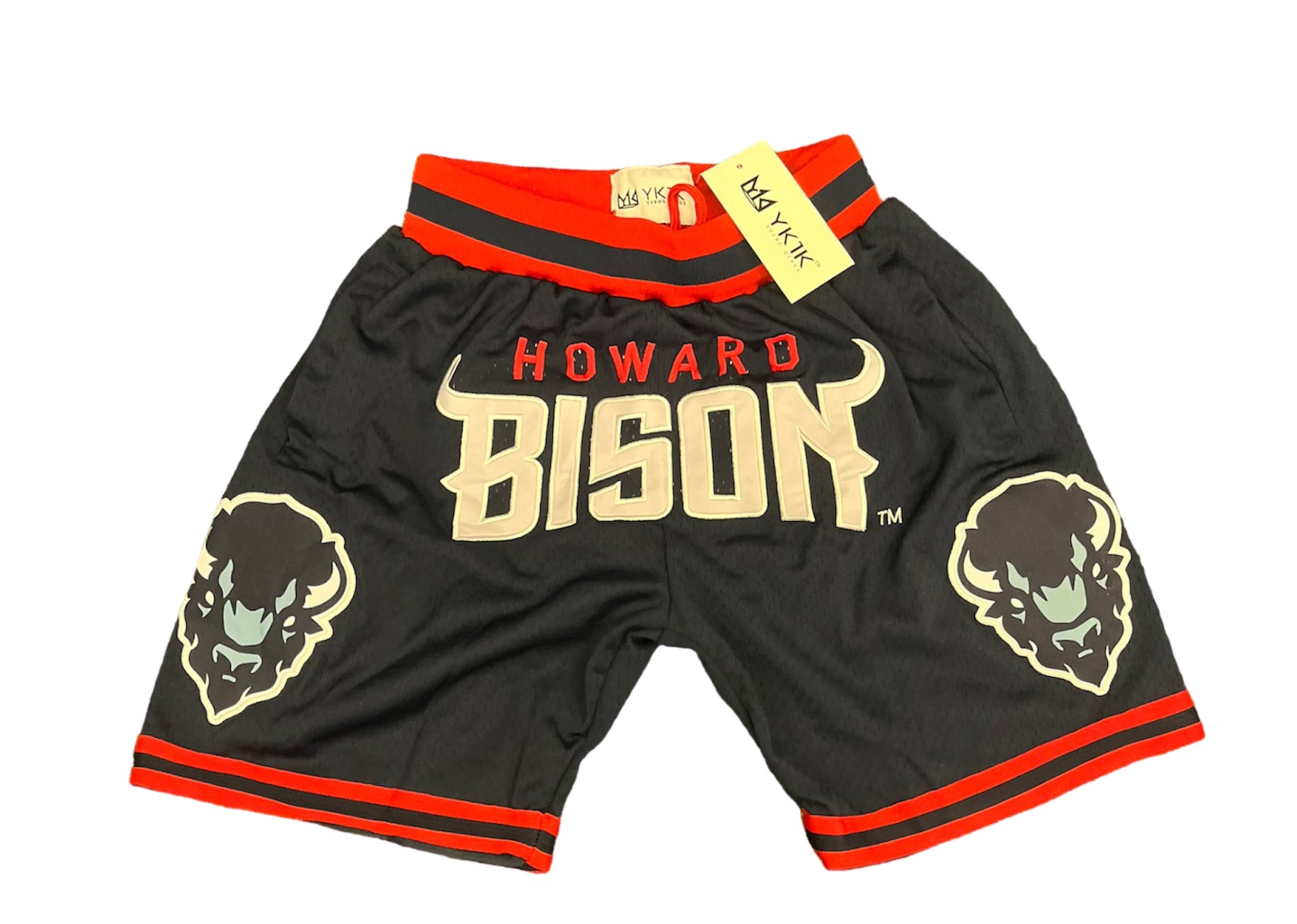 HOWARD BASKETBALL SHORTS NAVY