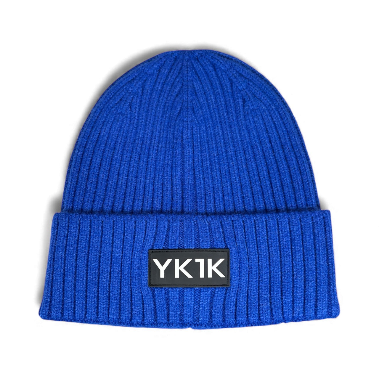YK1K “Blueprint” Lockable Logo Beanie