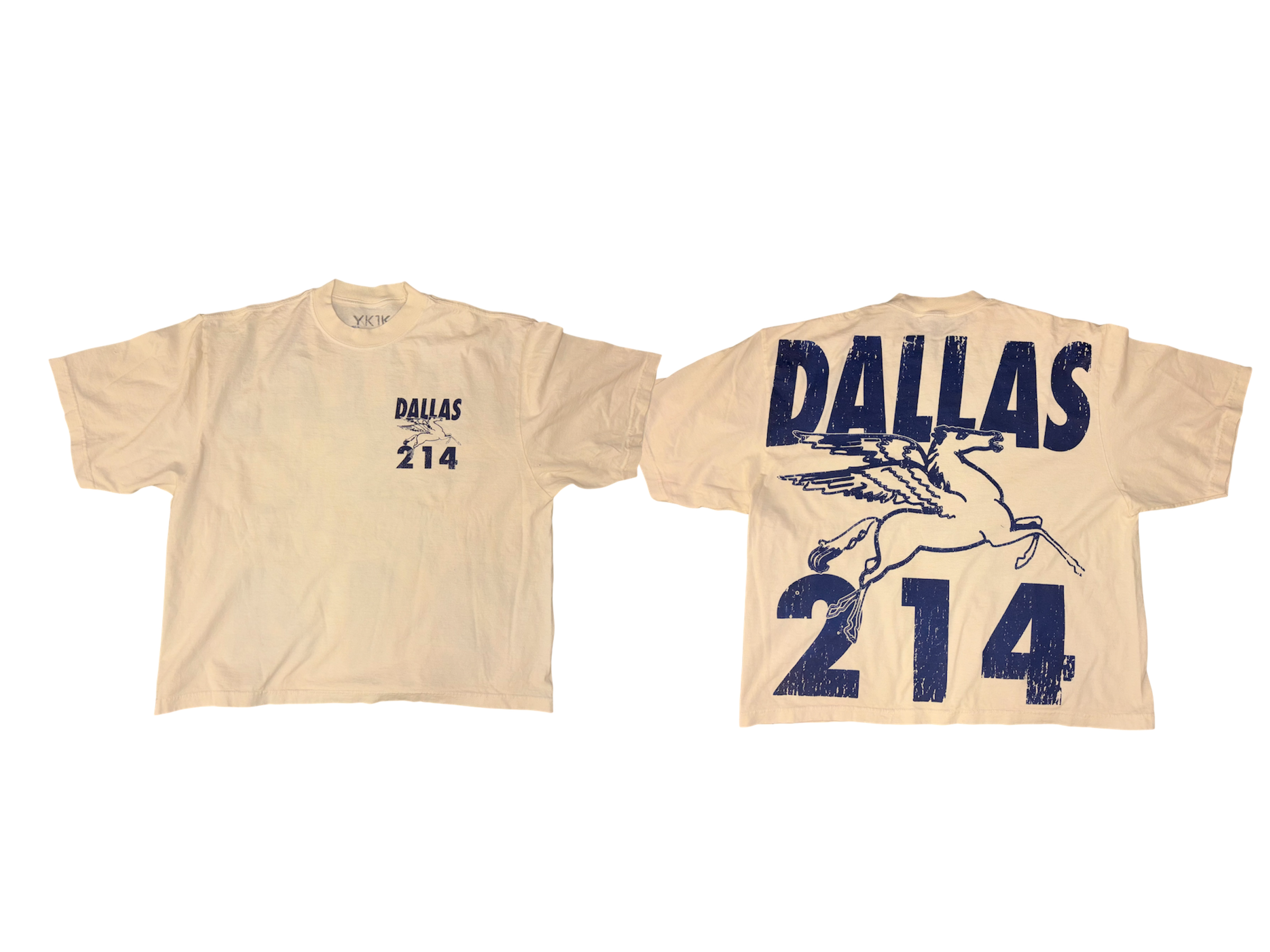 DALLAS SHIRT Cream