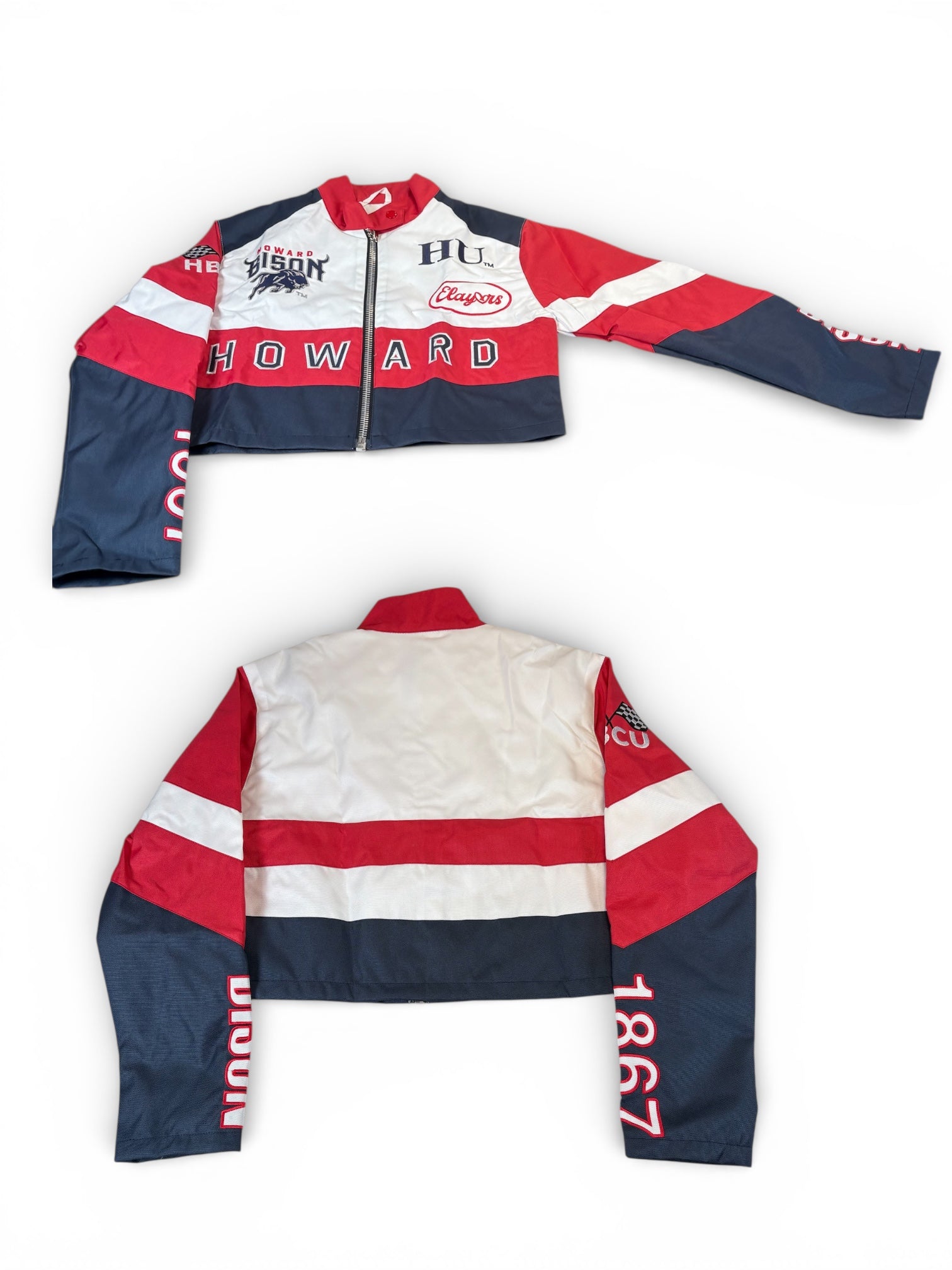 Howard BIKER JACKET Women’s