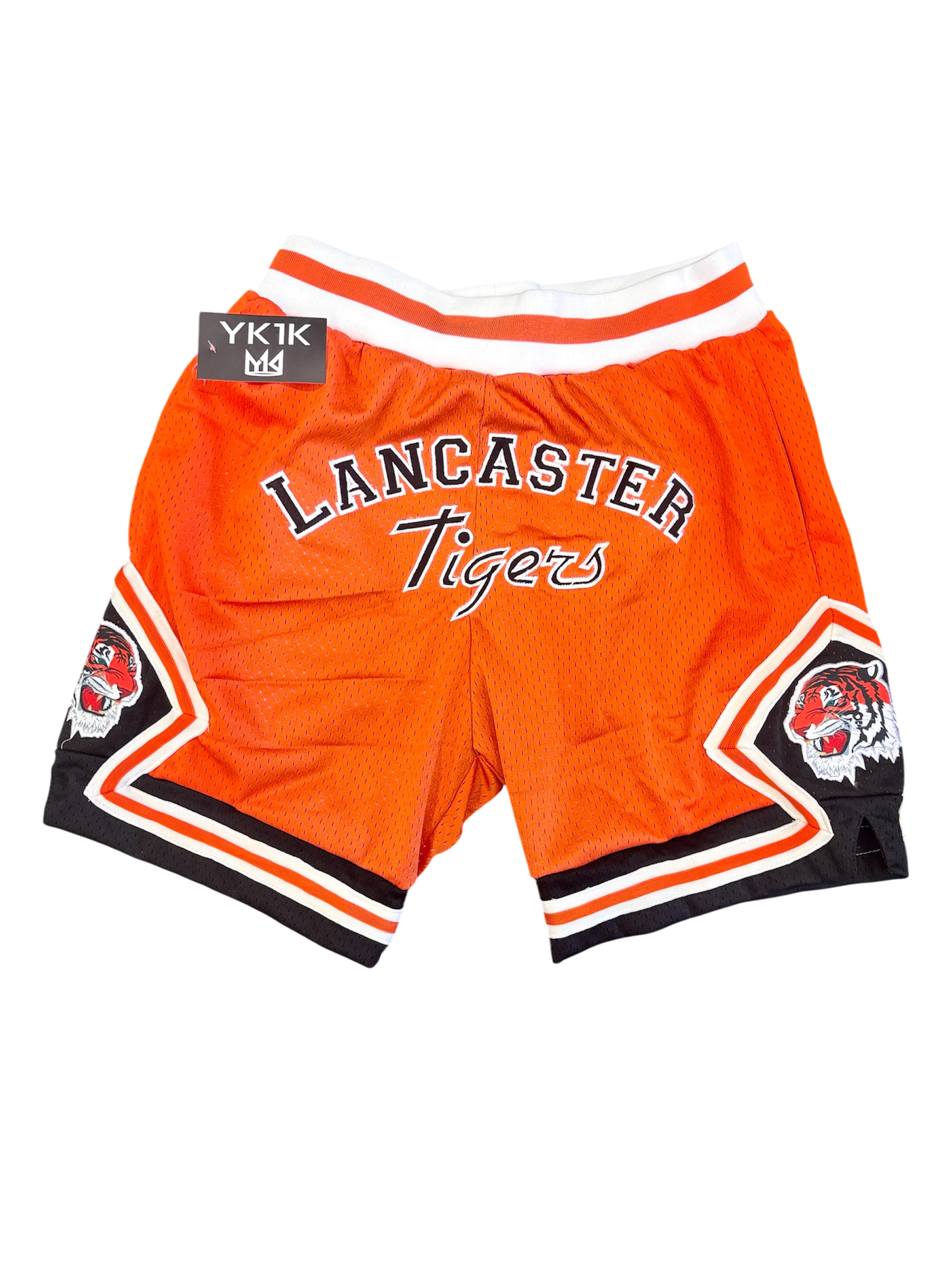 Lancaster Tigers 3.0 Orange
