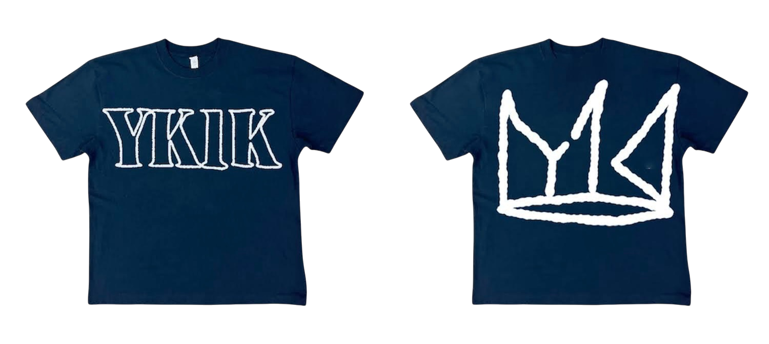 YK1K Eclipse Crown Tee