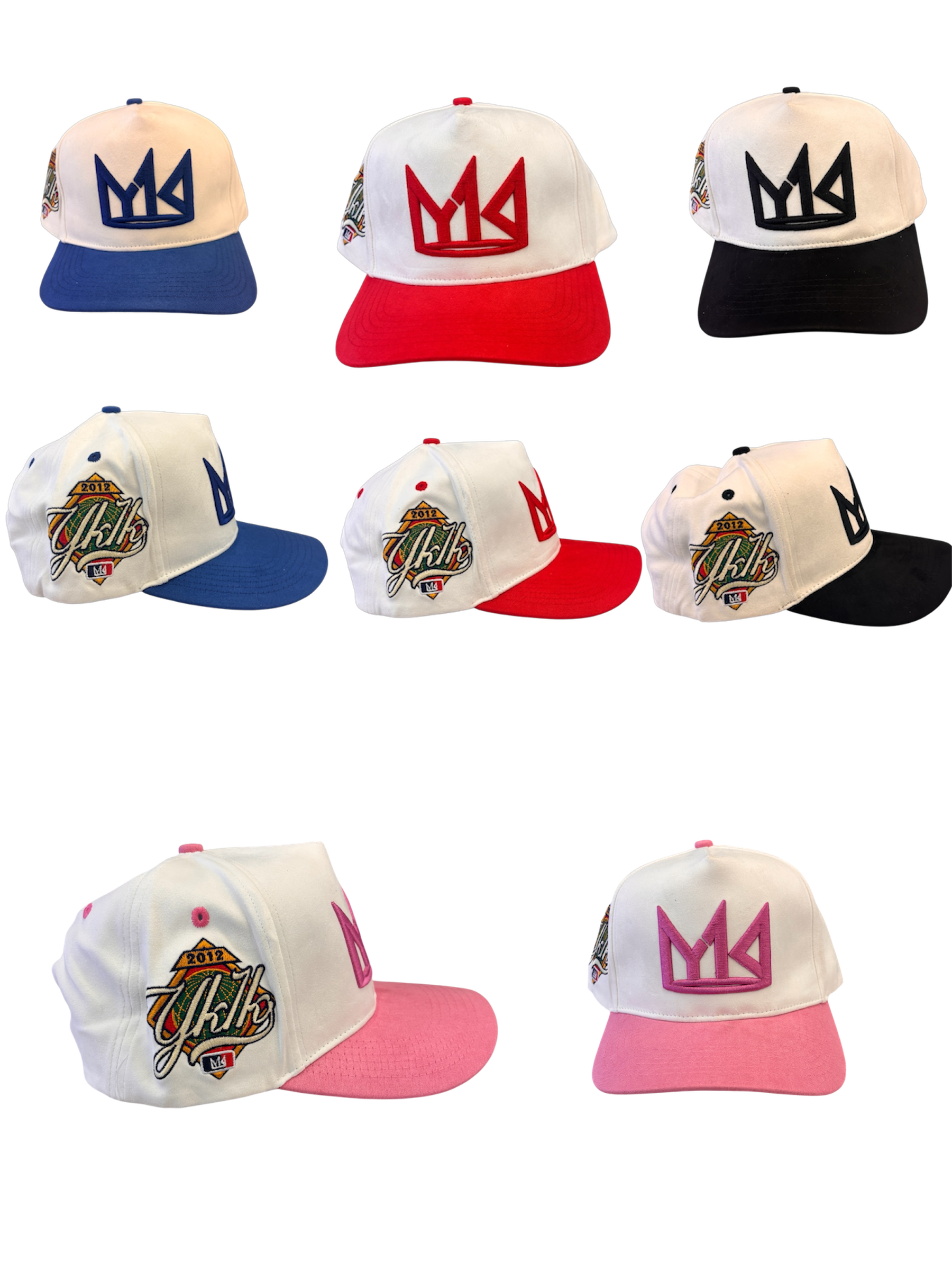 YK1K CROWN HAT