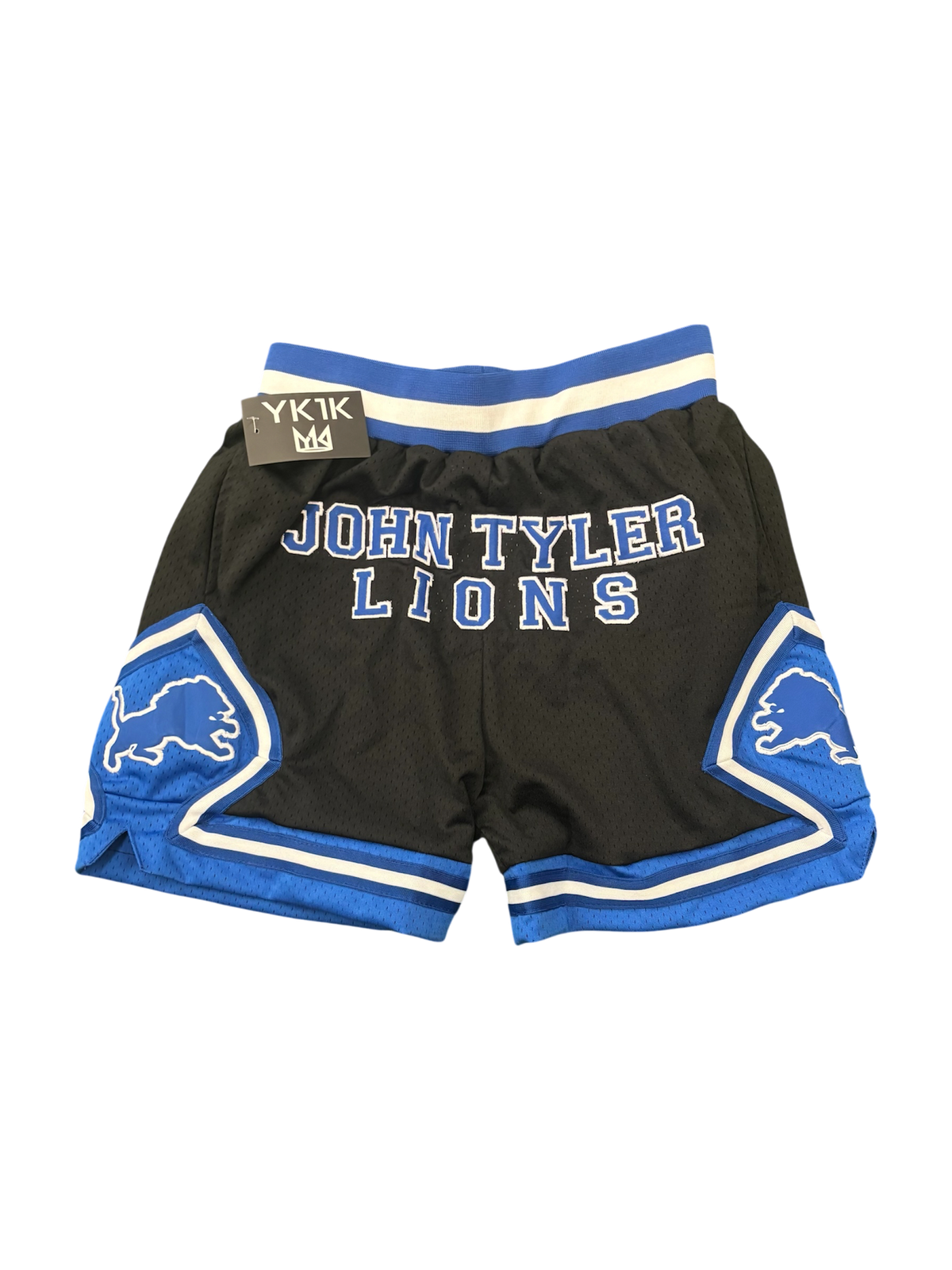 JOHN TYLER LIONS