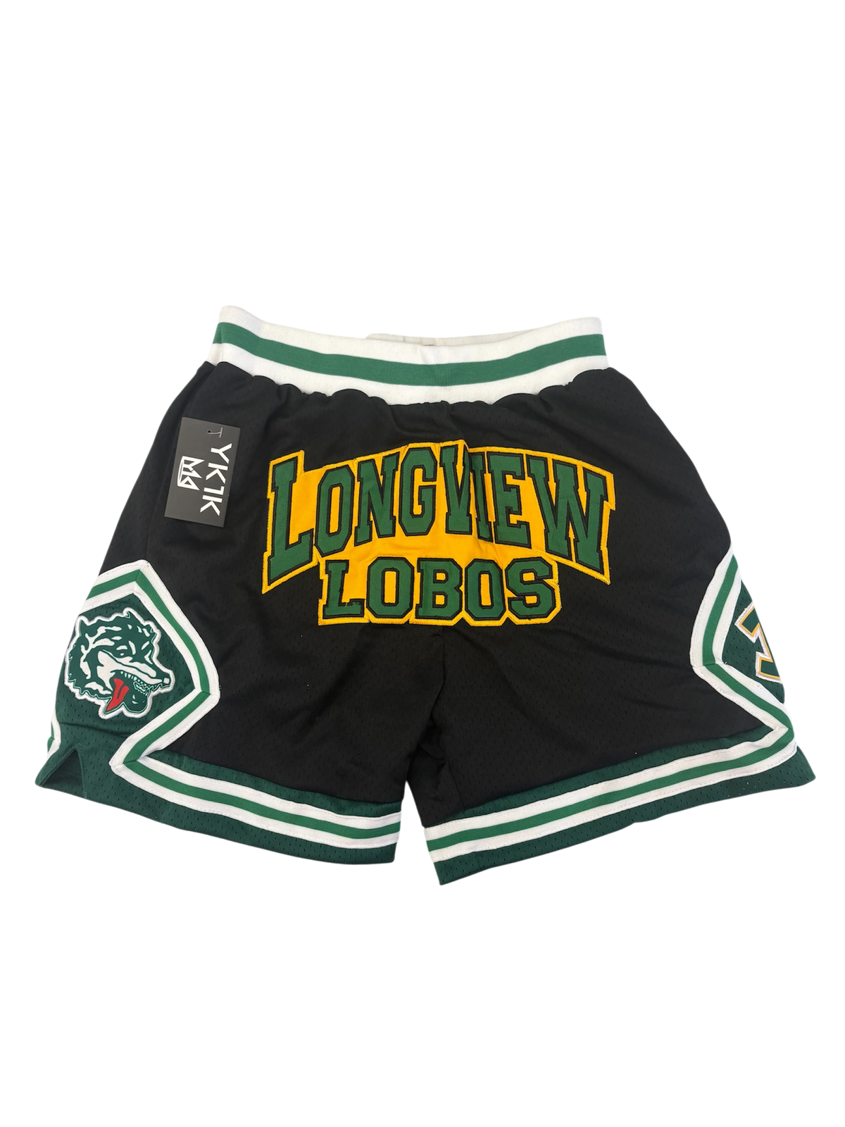 LONGVIEW  Basketball Shorts 2.0