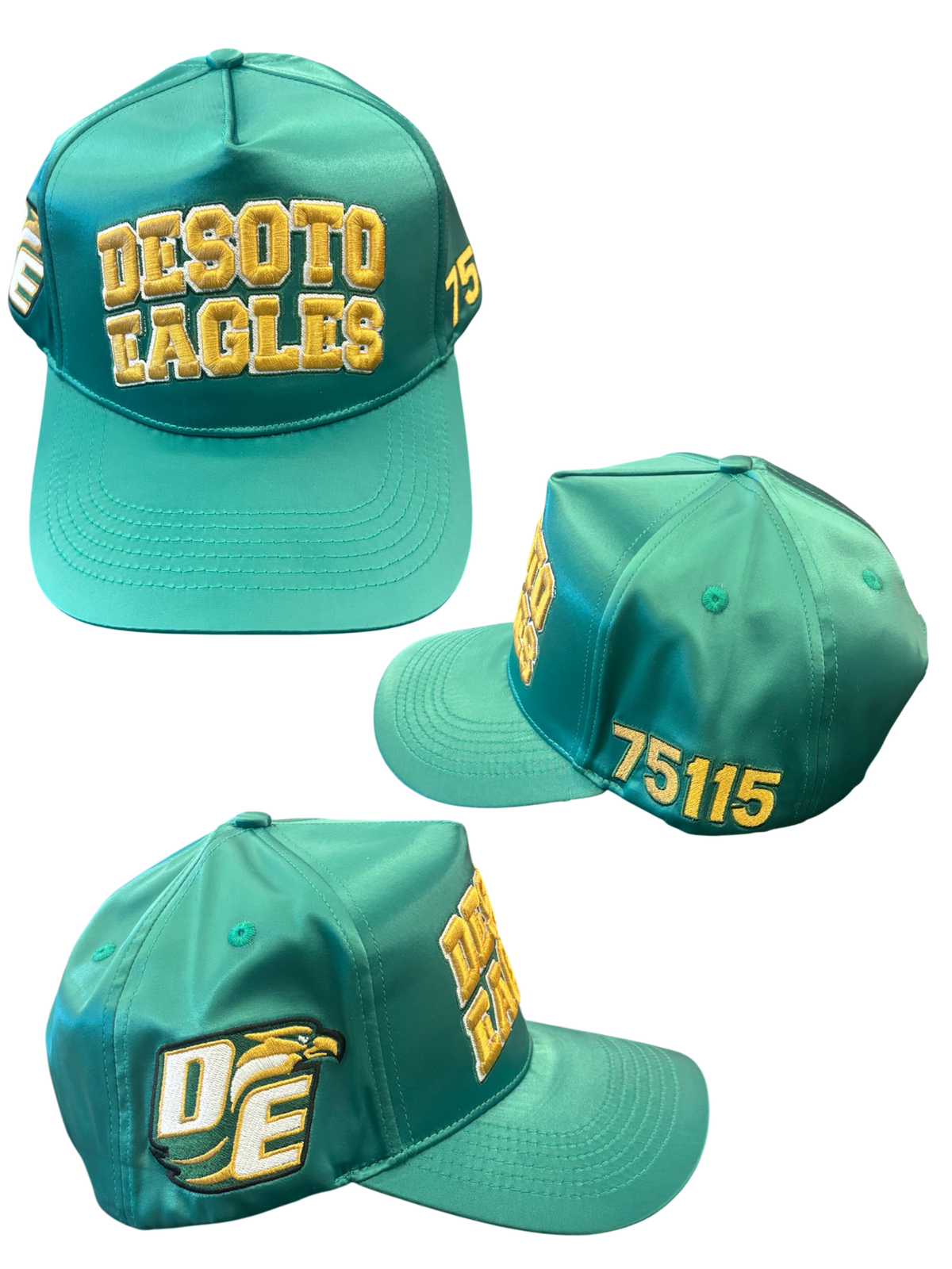 DESOTO HIGH SCHOOL SILK HATS
