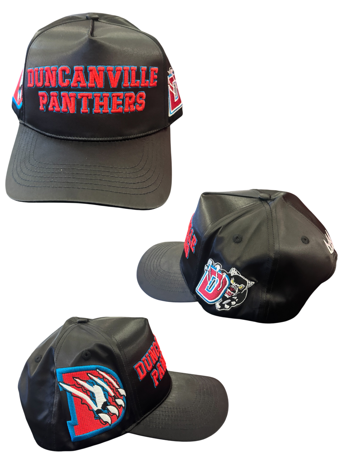 DUNCANVILLE HIGHSCHOOL SILK HATS