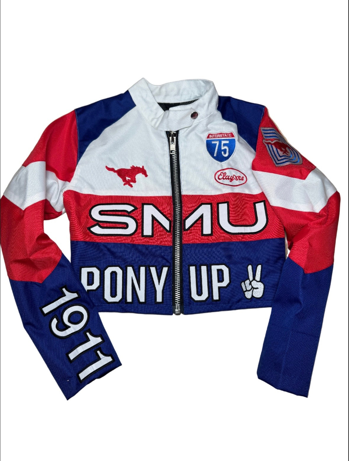 SMU BIKER JACKET