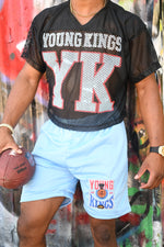 YK1K Mesh Football Jersey