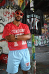 YK1K Mesh Football Jersey