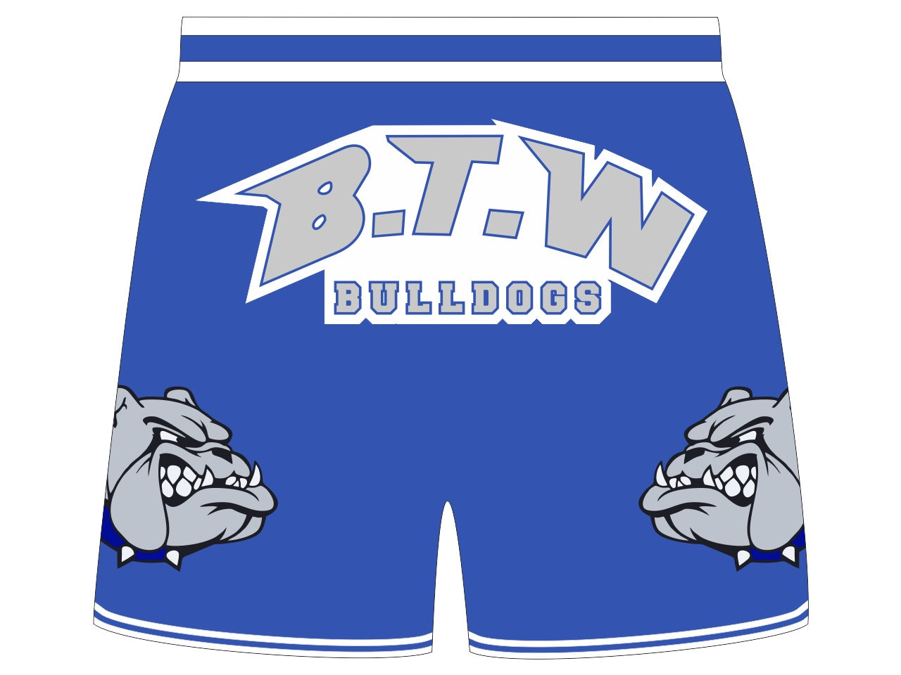 BTW Basketball Shorts PRE-ORDER